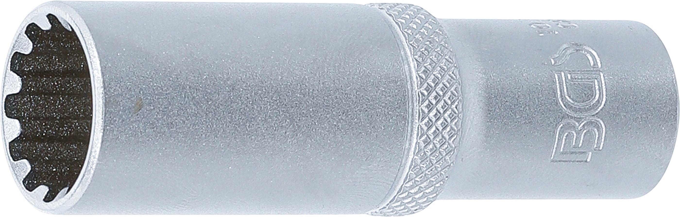 Topgearlås, dybde | 10 mm (3/8") | 14 mm