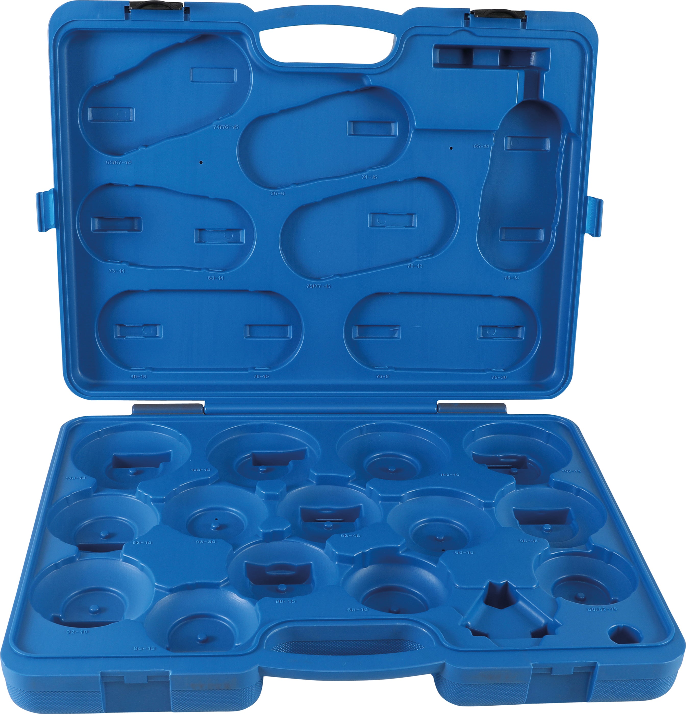 Tom pose til BGS 1039