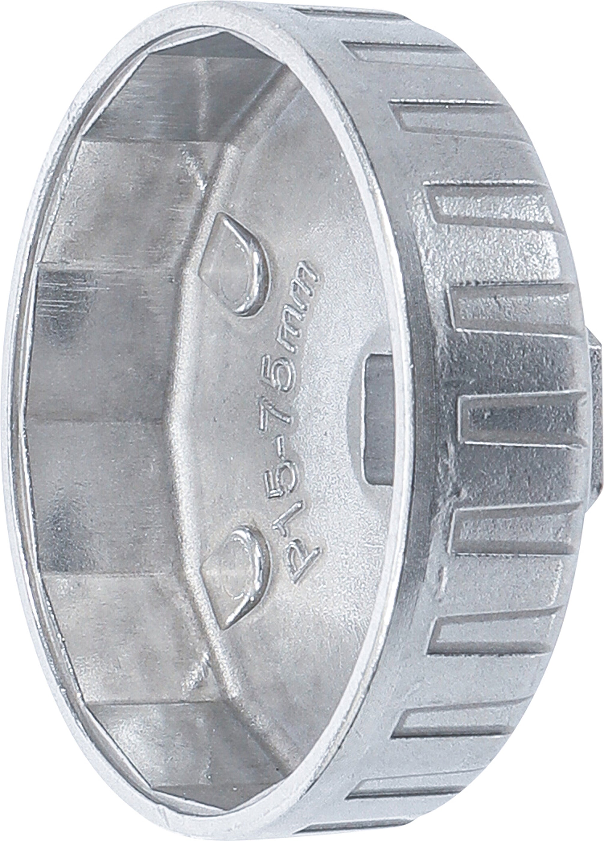 Oliefilternøgle | 15-kantet | Ø 75 mm | til Chrysler, GM