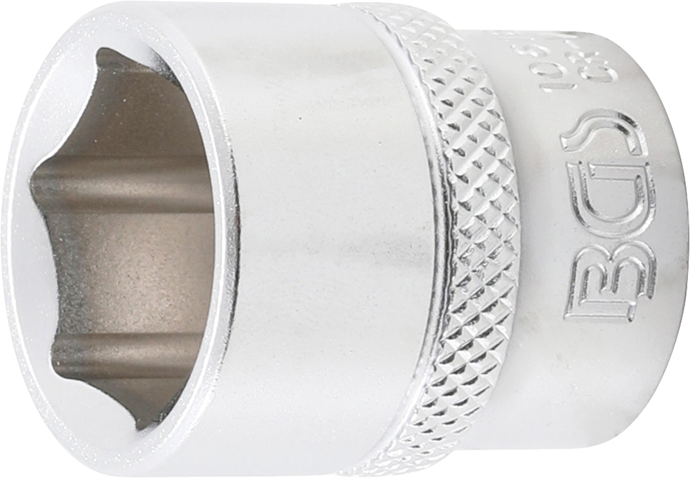 Sekskantet topnøgle | 10 mm (3/8") | 18 mm