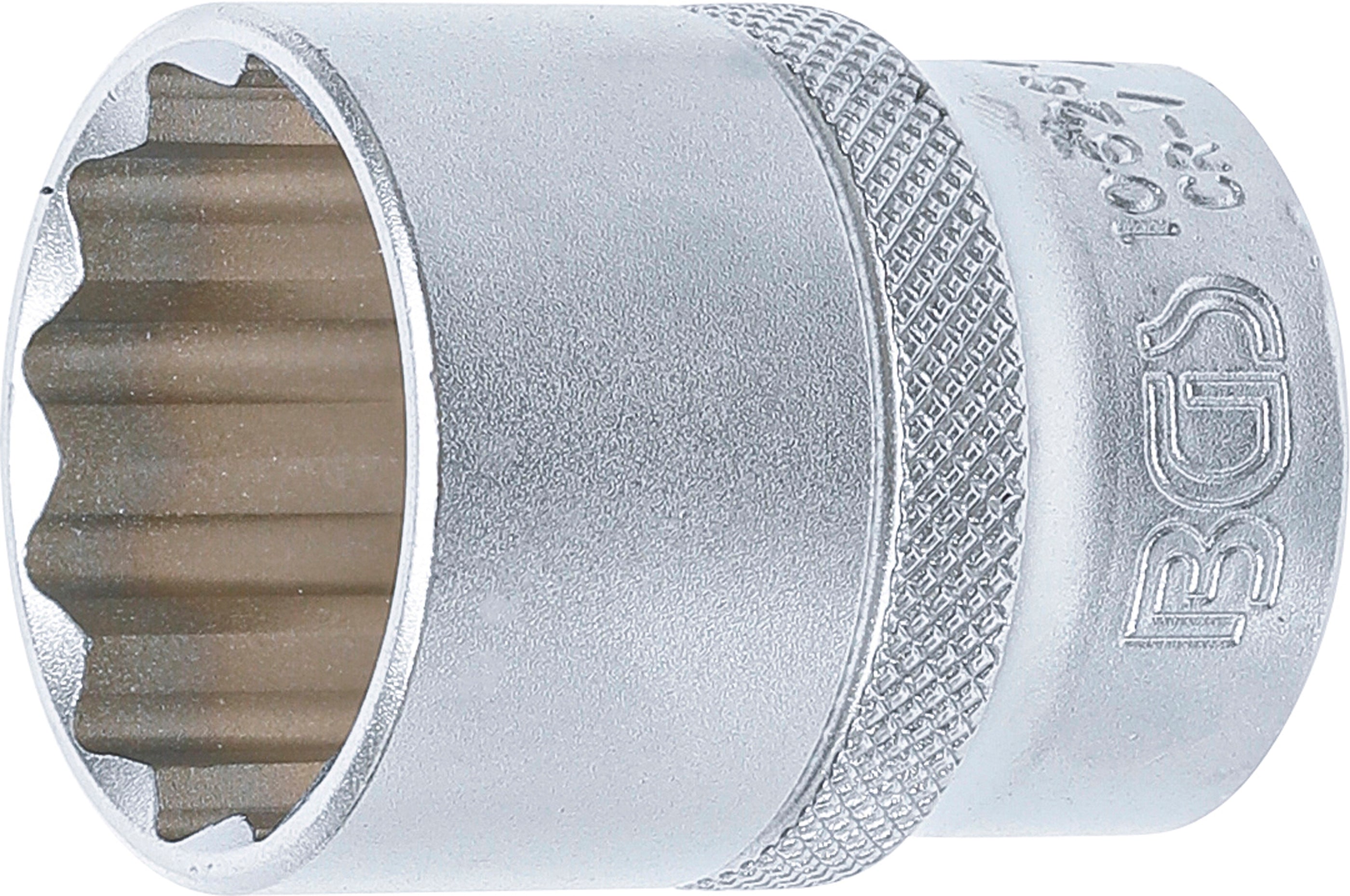 Sekskantet topnøgle | 12,5 mm (1/2") | 26 mm