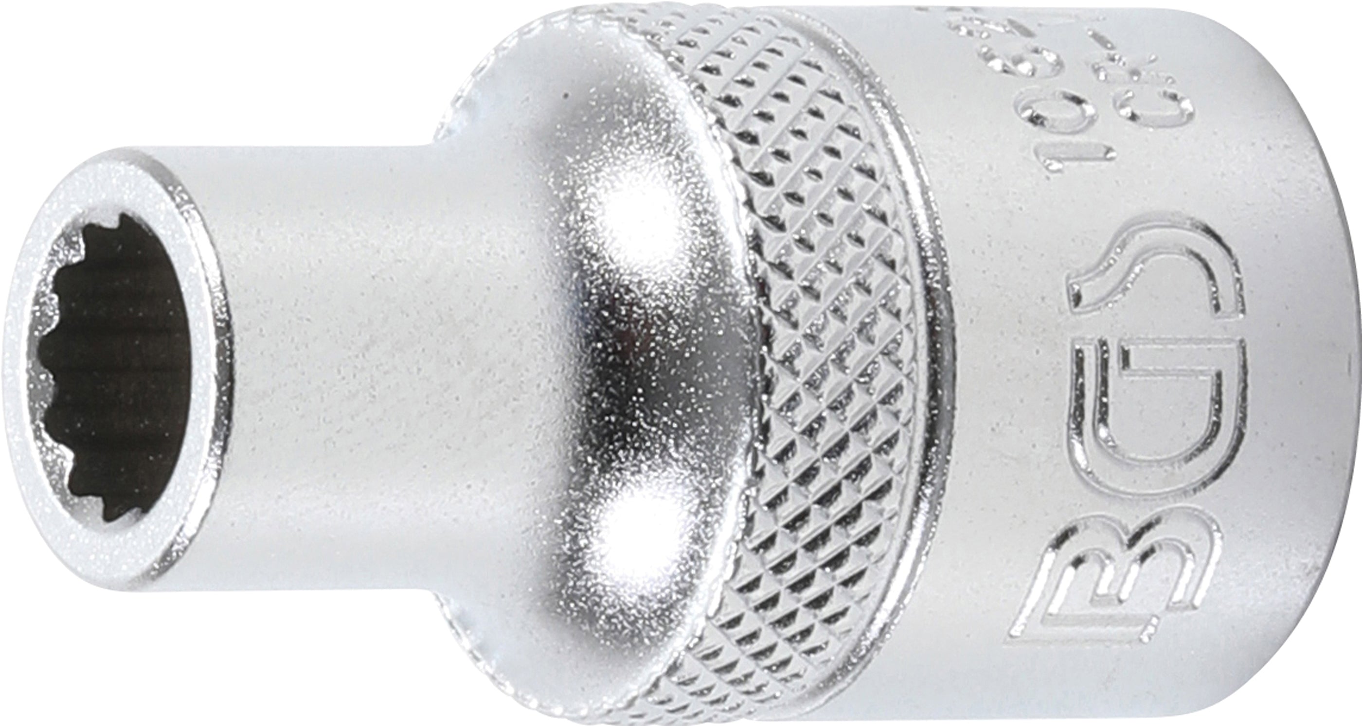 Sekskantet topnøgle | 12,5 mm (1/2") | 8 mm