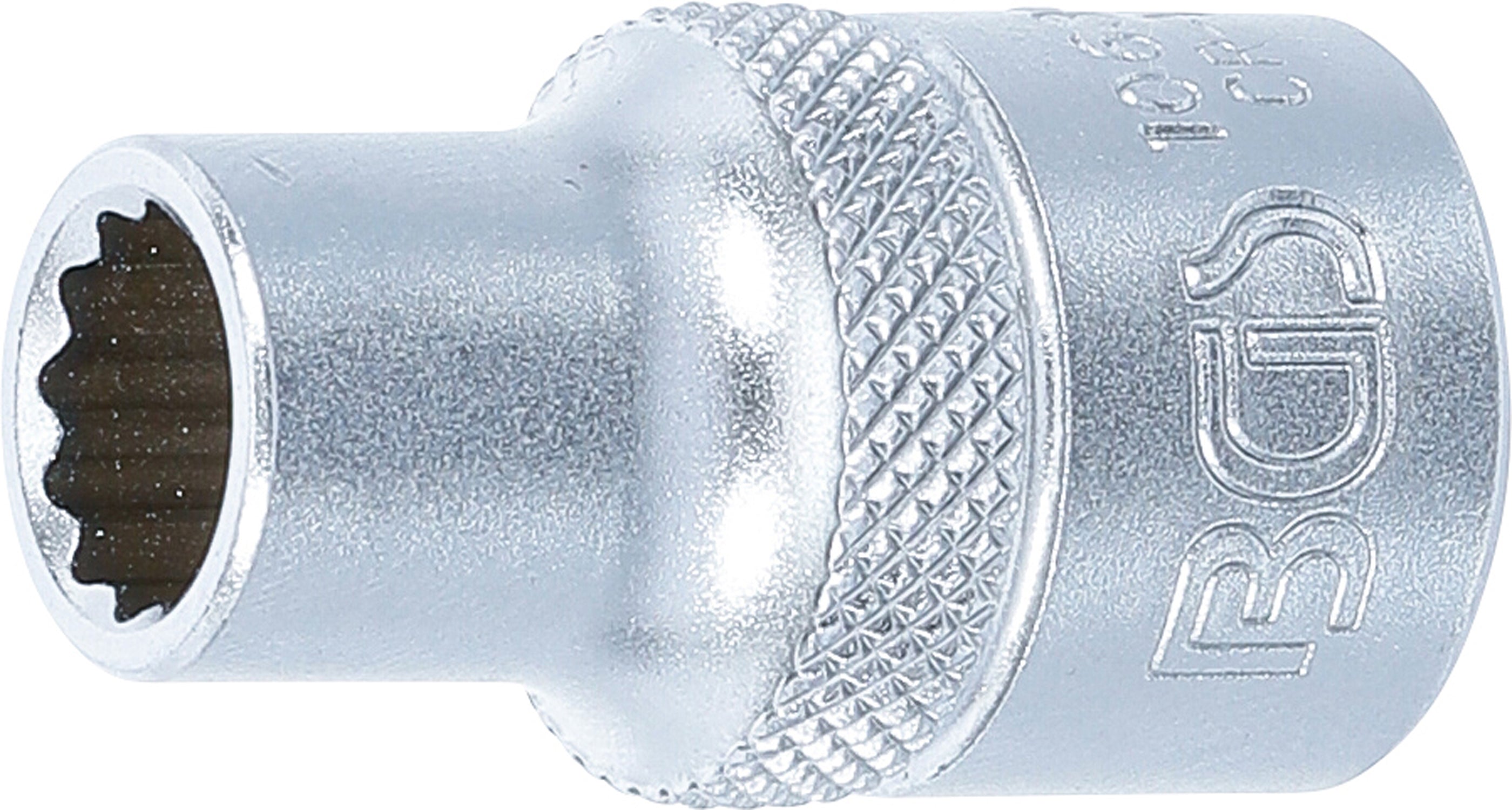 Sekskantet topnøgle | 12,5 mm (1/2") | 10 mm