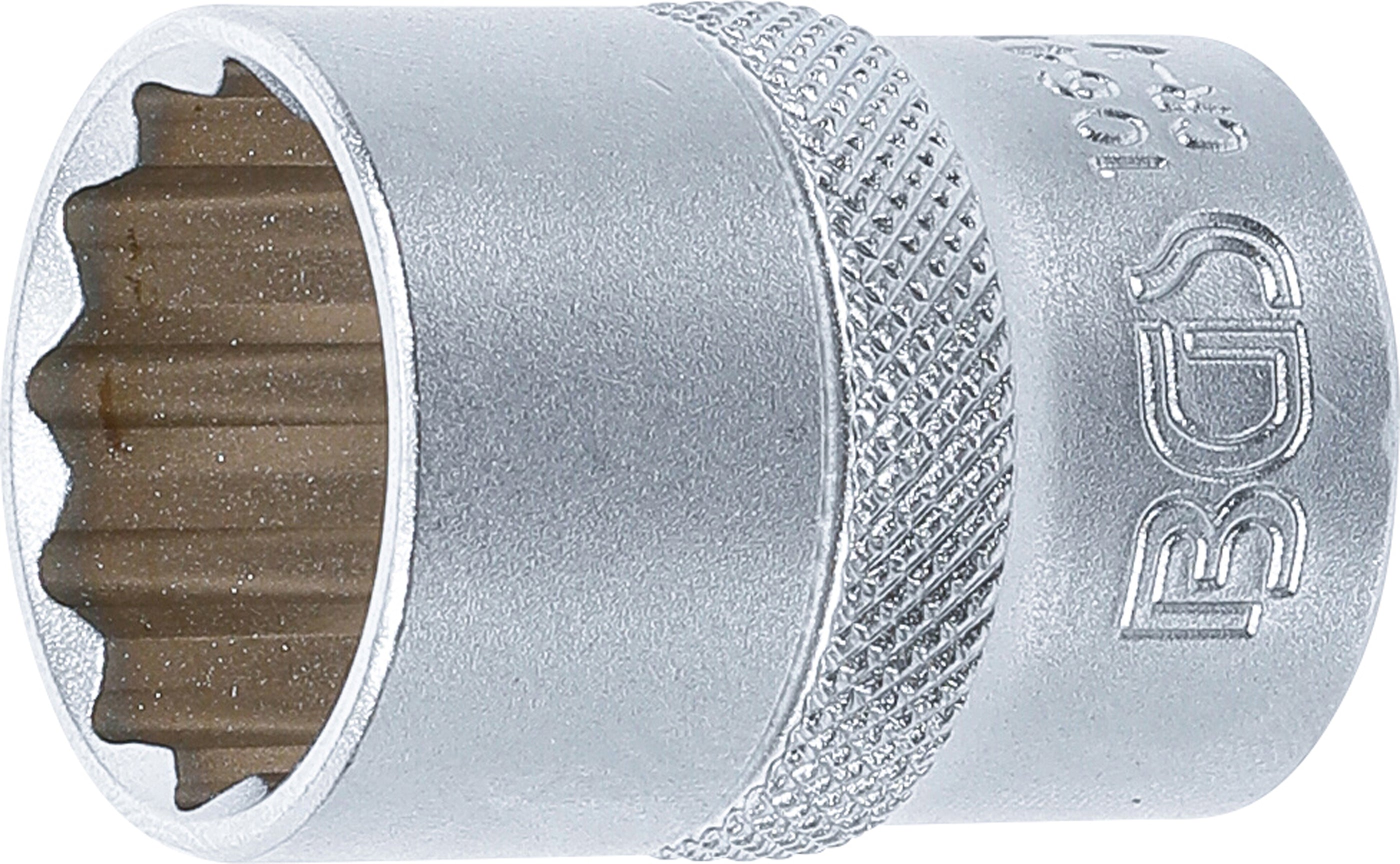 Sekskantet topnøgle | 12,5 mm (1/2") | 21 mm