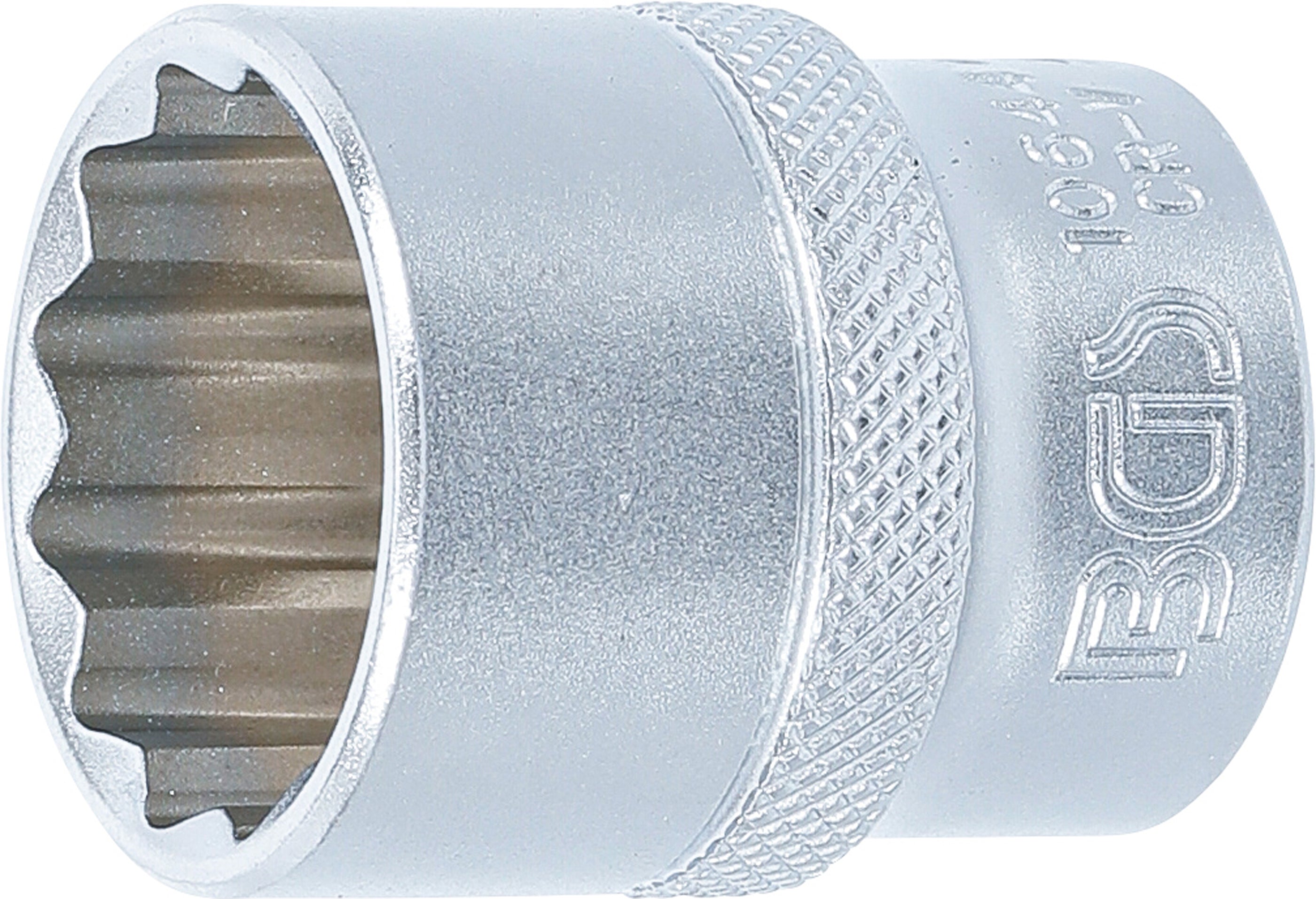 Sekskantet topnøgle | 12,5 mm (1/2") | 24 mm