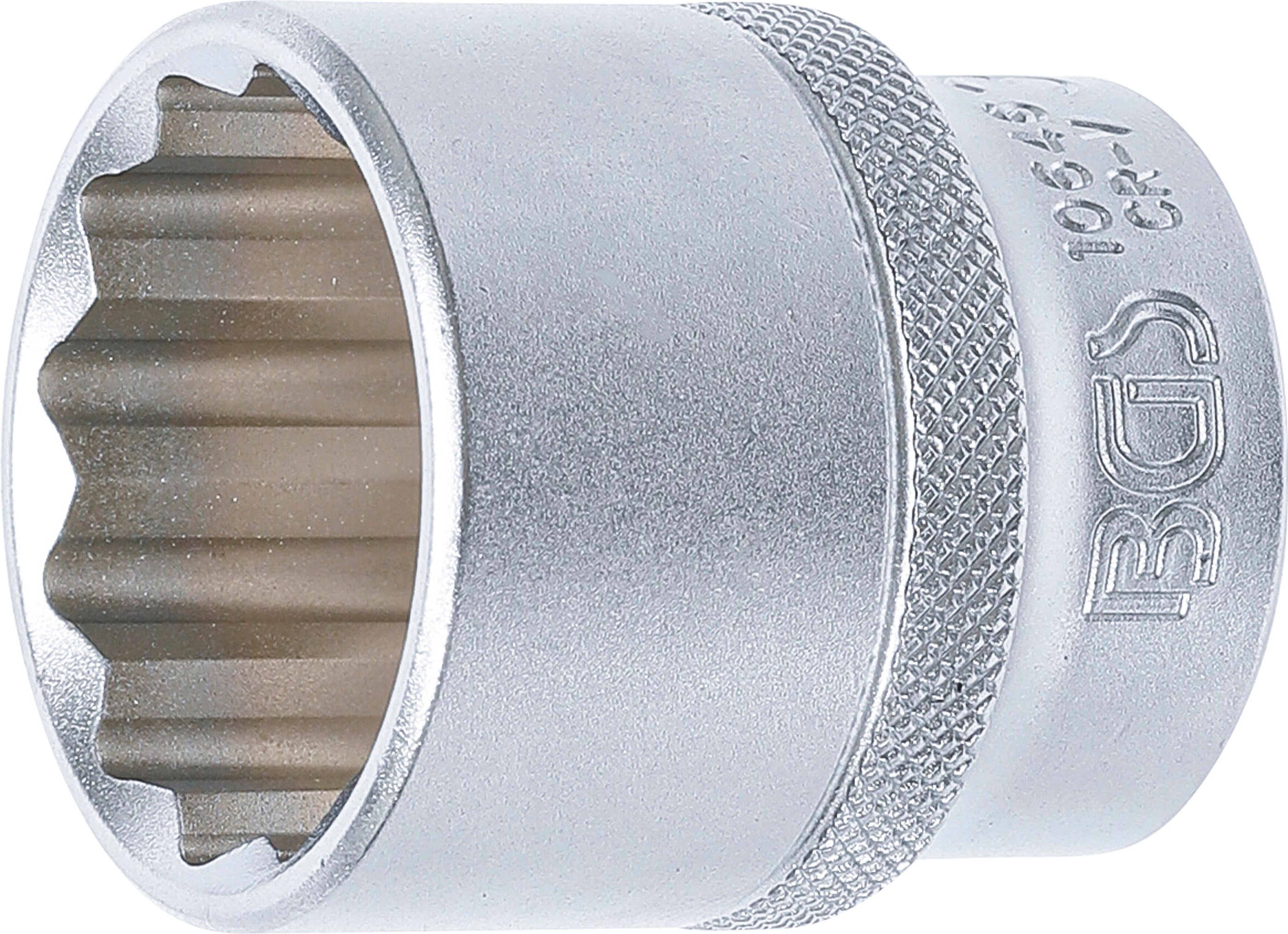 Sekskantet topnøgle | 12,5 mm (1/2") | 30 mm