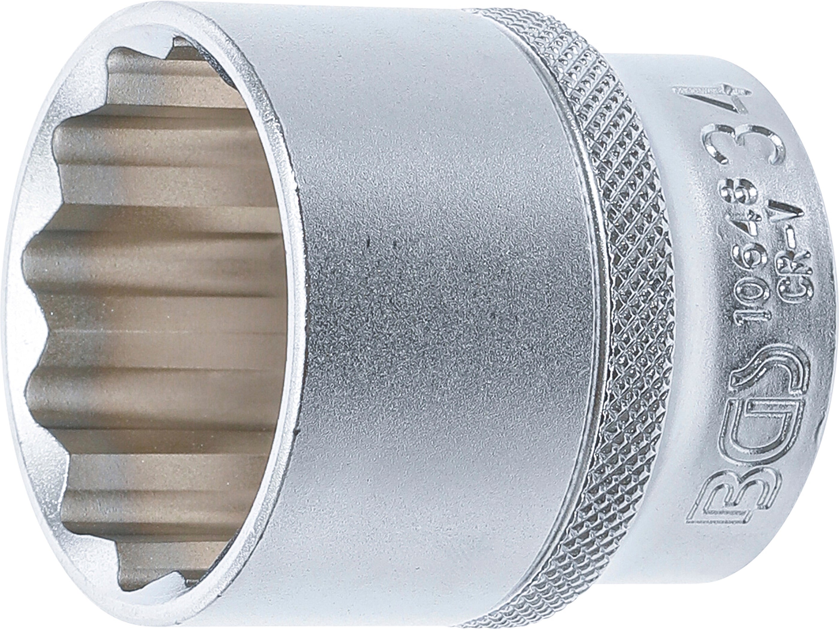 Sekskantet topnøgle | 12,5 mm (1/2") | 34 mm