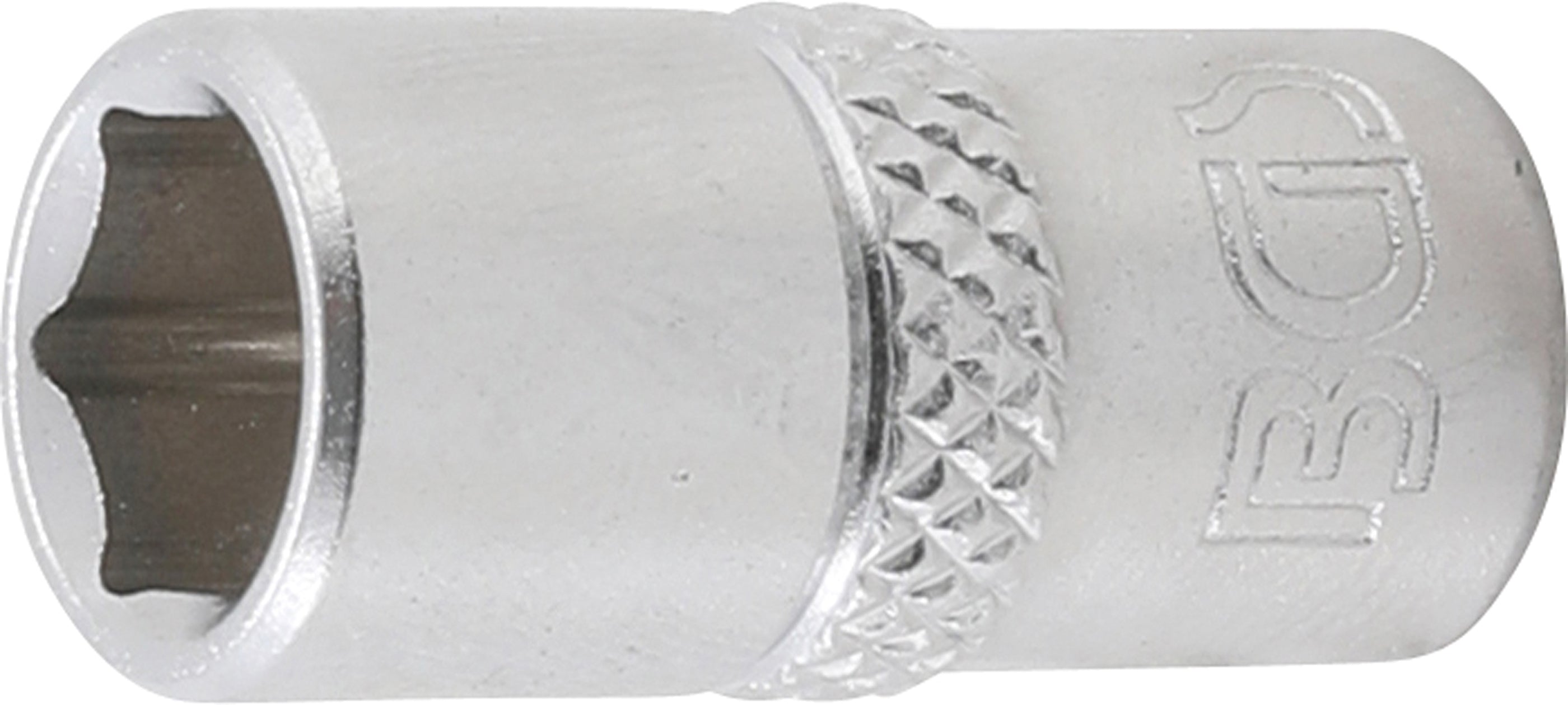 Topnøgle sekskant | 6,3 mm (1/4") | 5/16"