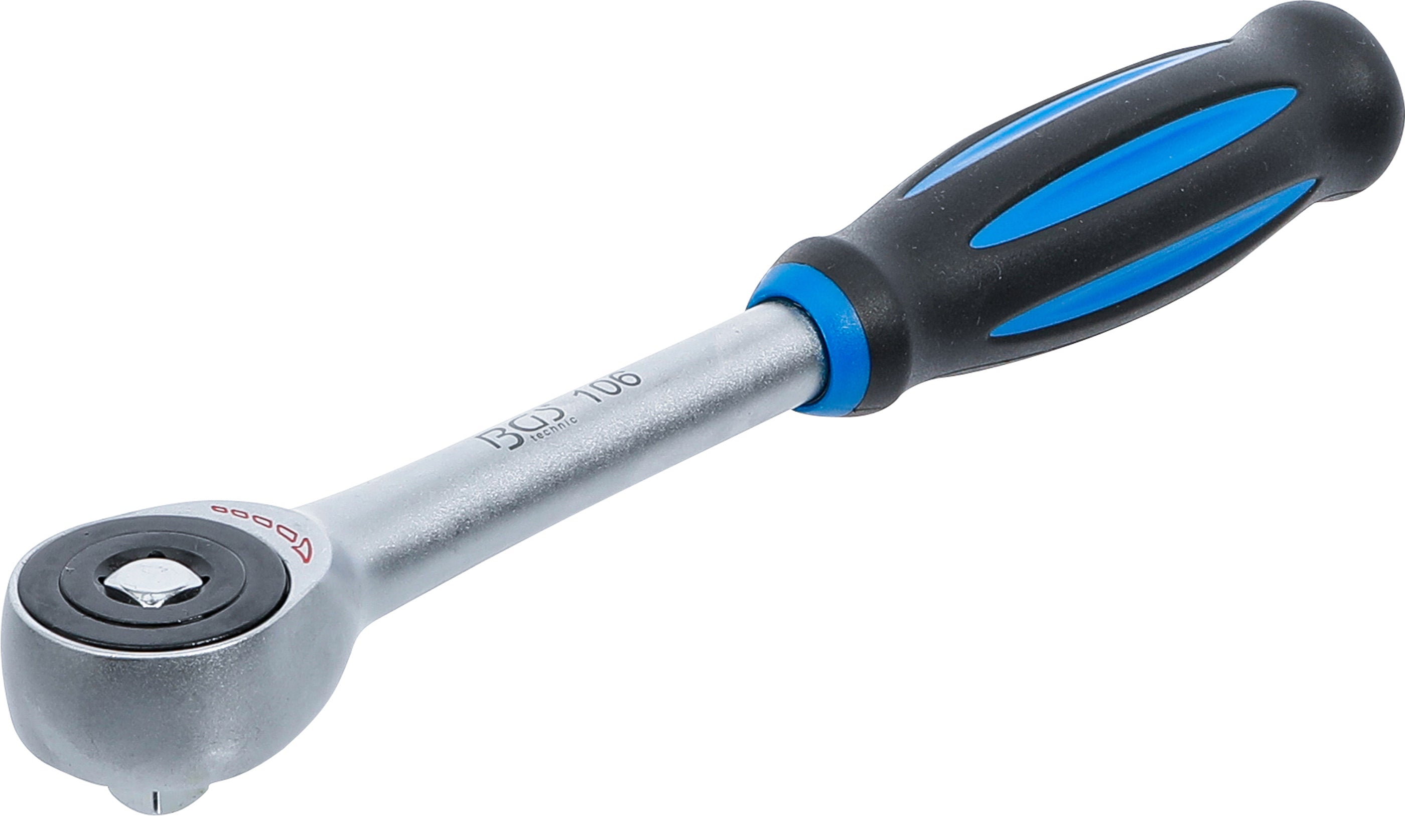 Justerbart skraldehåndtag med drejegreb | 10 mm (3/8")