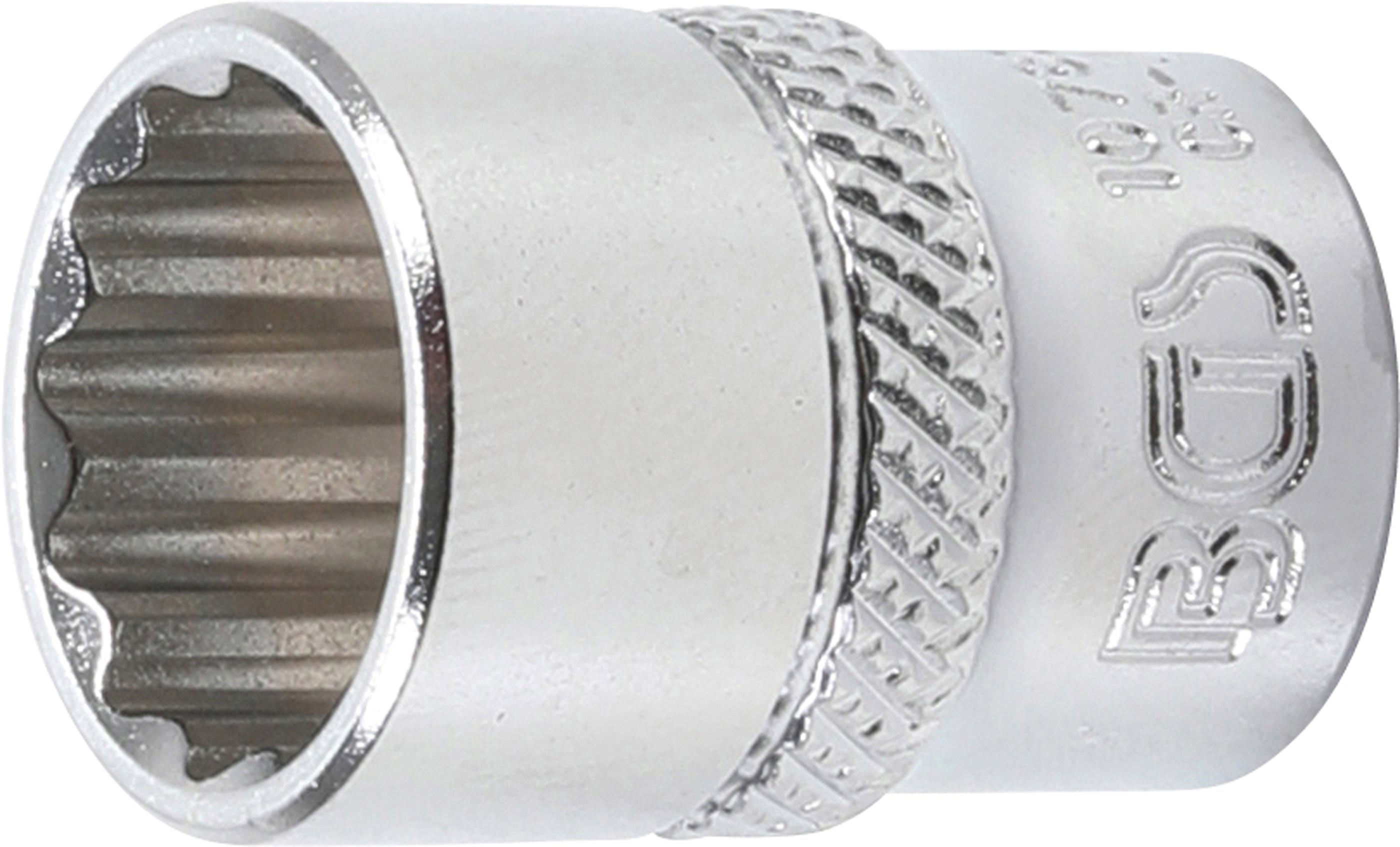 Hylsa Tolvkant | 6,3 mm (1/4") | 13 mm