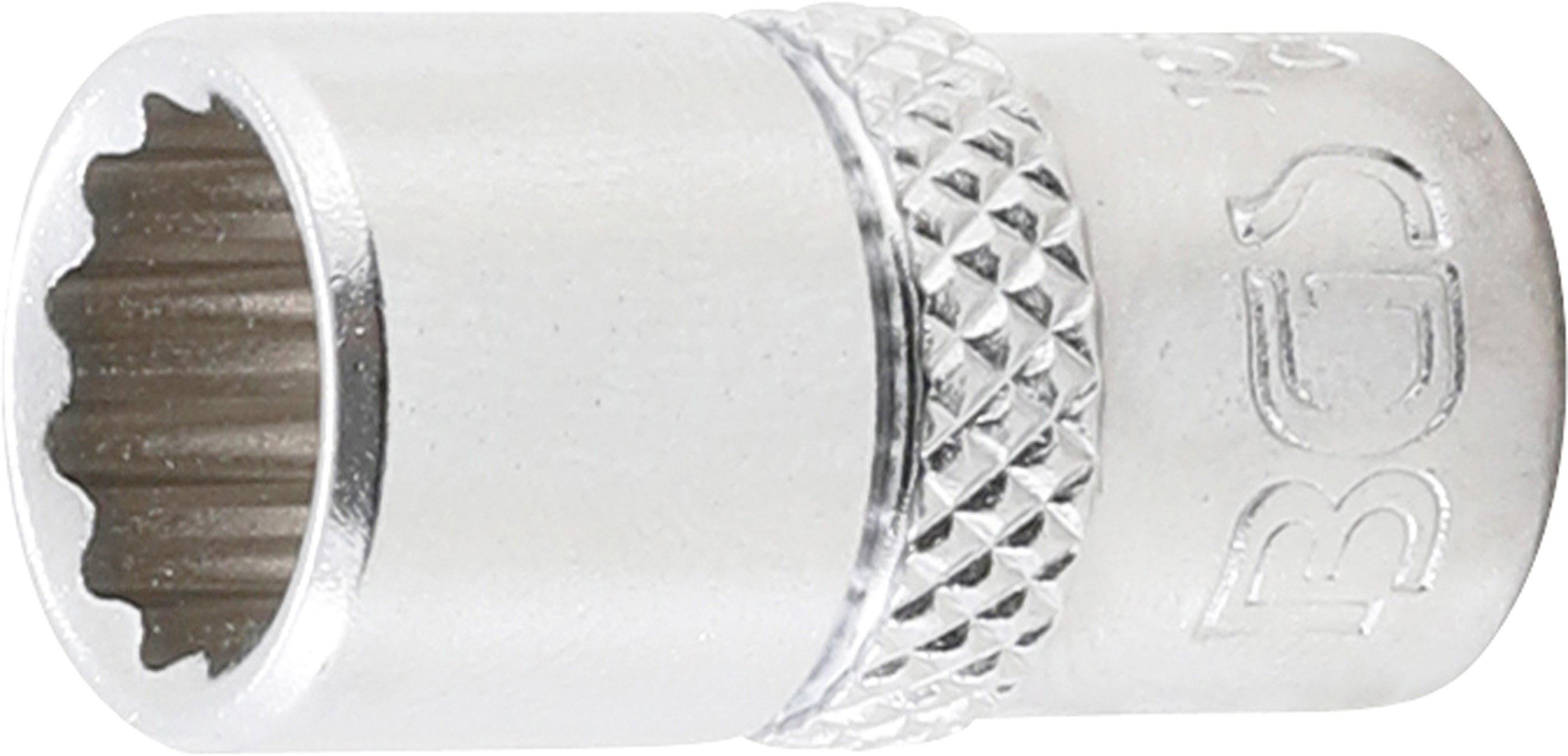 Hylsa Tolvkant | 6,3 mm (1/4") | 11/32"