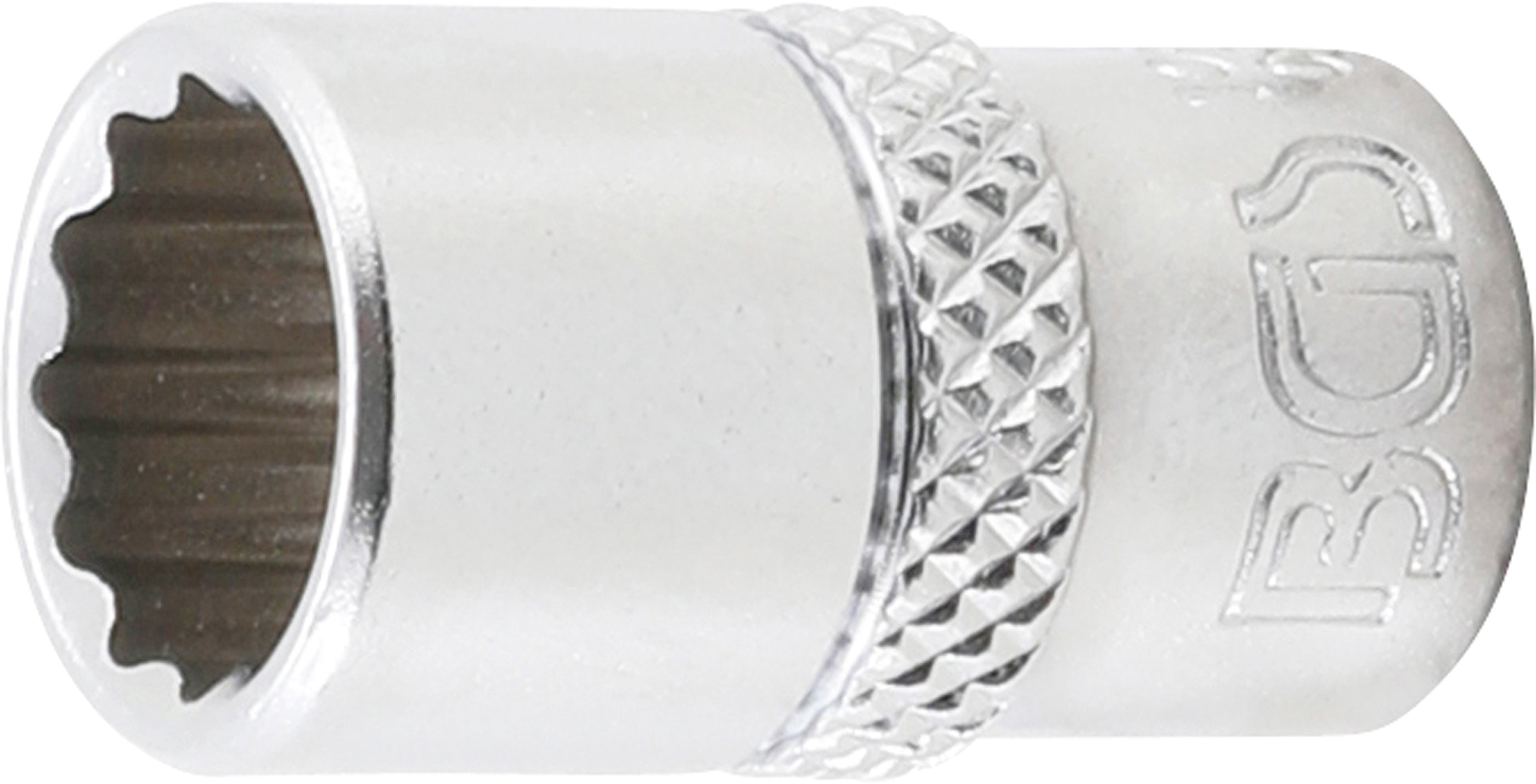 Hylsa Tolvkant | 6,3 mm (1/4") | 3/8"