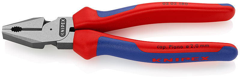 KNIPEX Power kombinationstang 180 mm