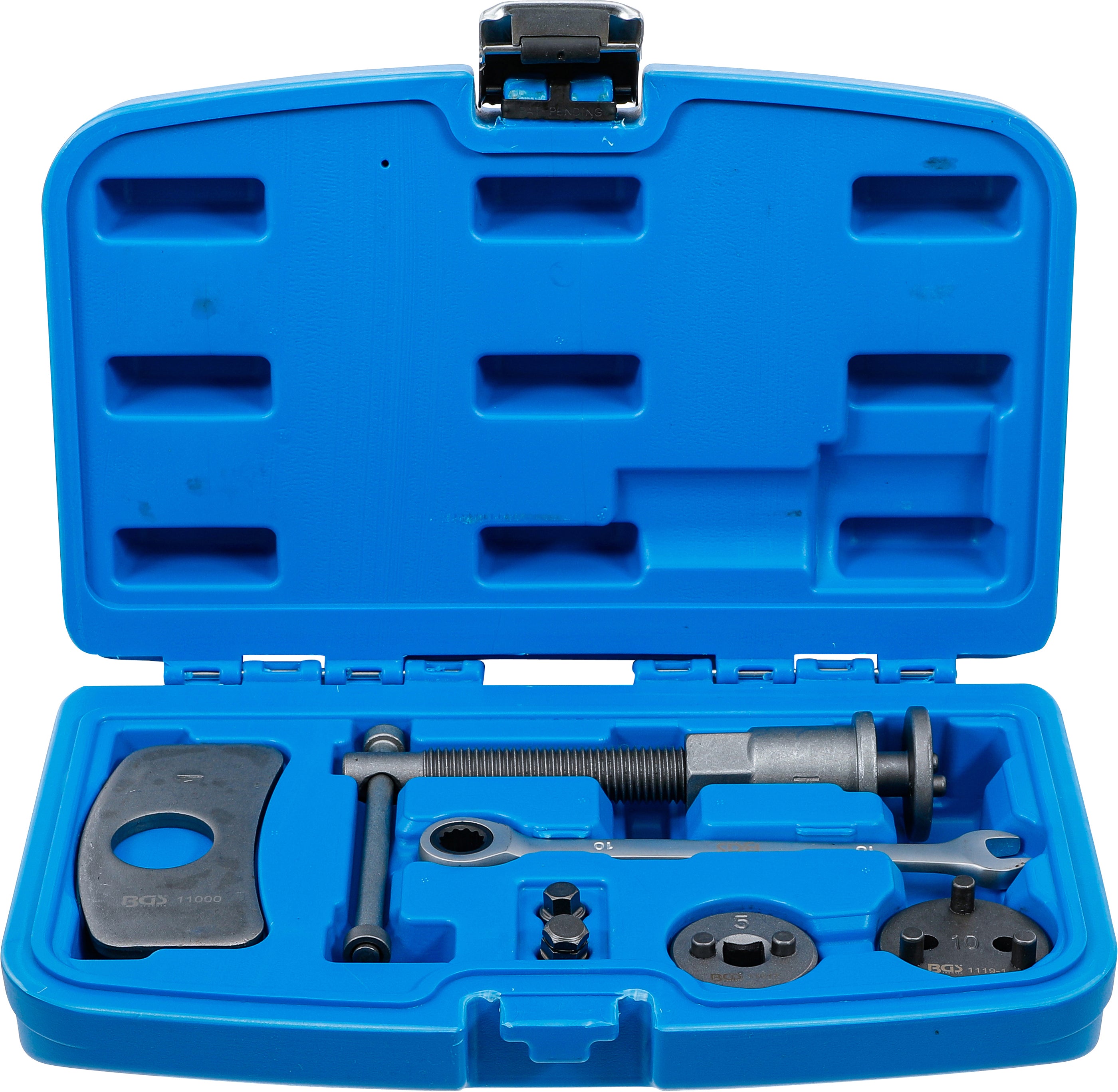 Bremsestempler restaureringssæt | til Iveco | 7 dele