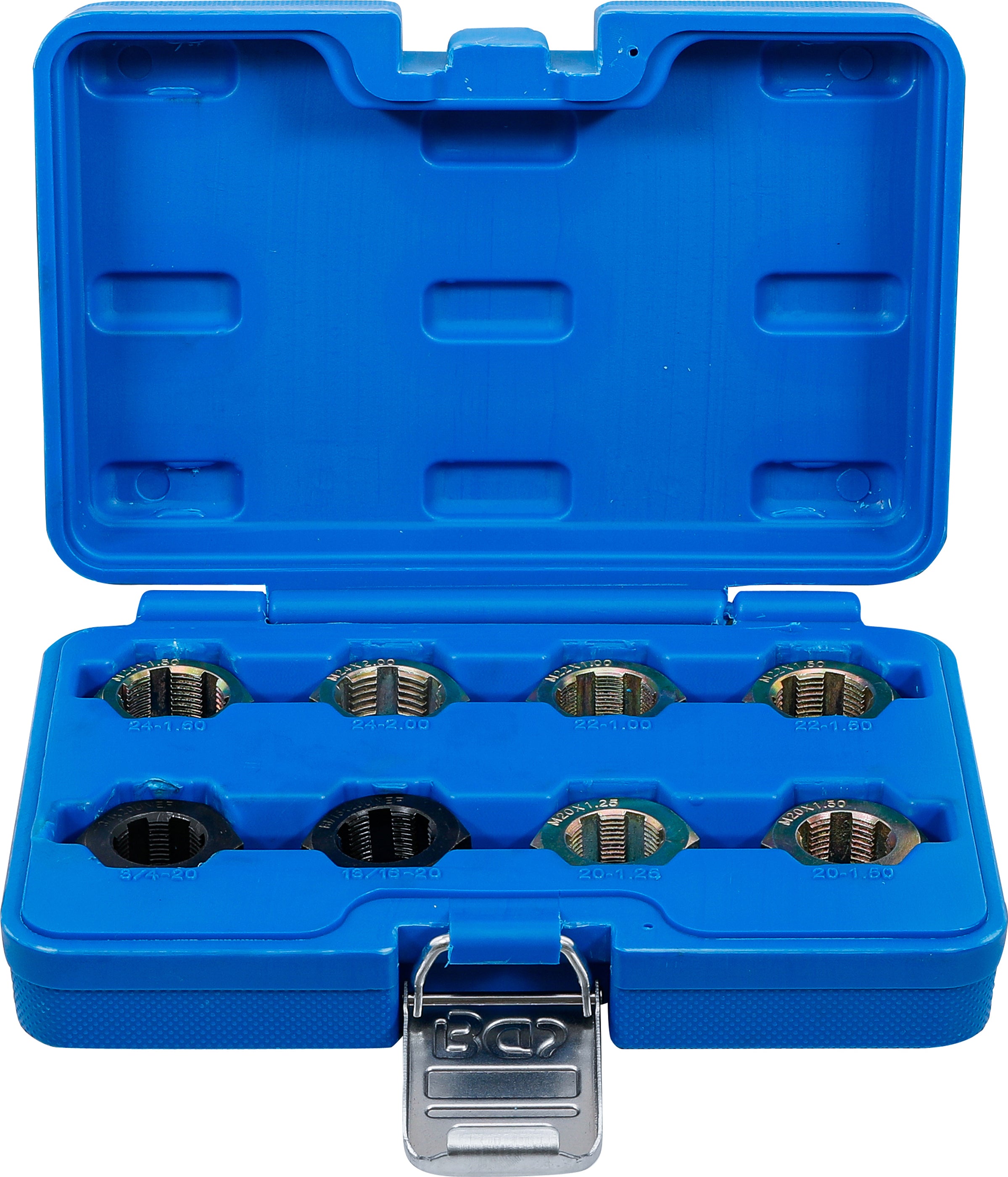 Gänga-Reparationssats för drivaxlar, länkaxlar | 8 delar