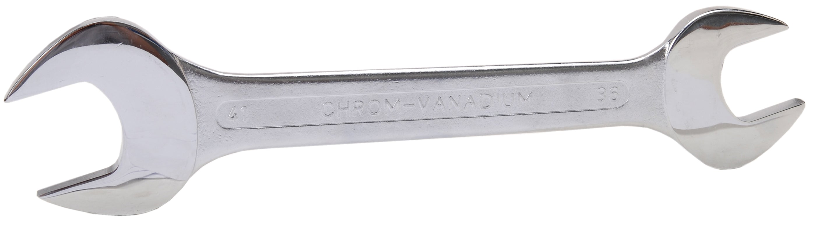 Dobbelt U-nøgle | 36 x 41 mm