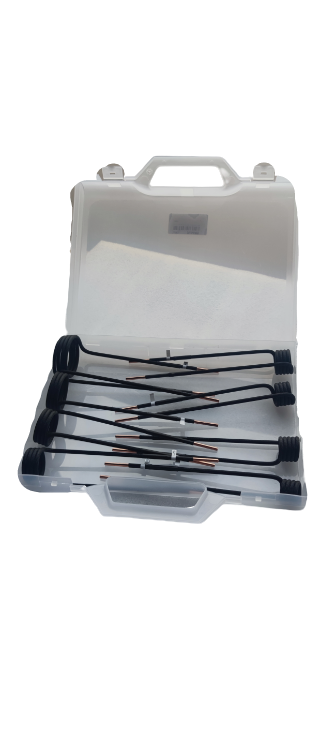 RIMAC induktionsspoler 15-45 mm lige 8 stk. i æske