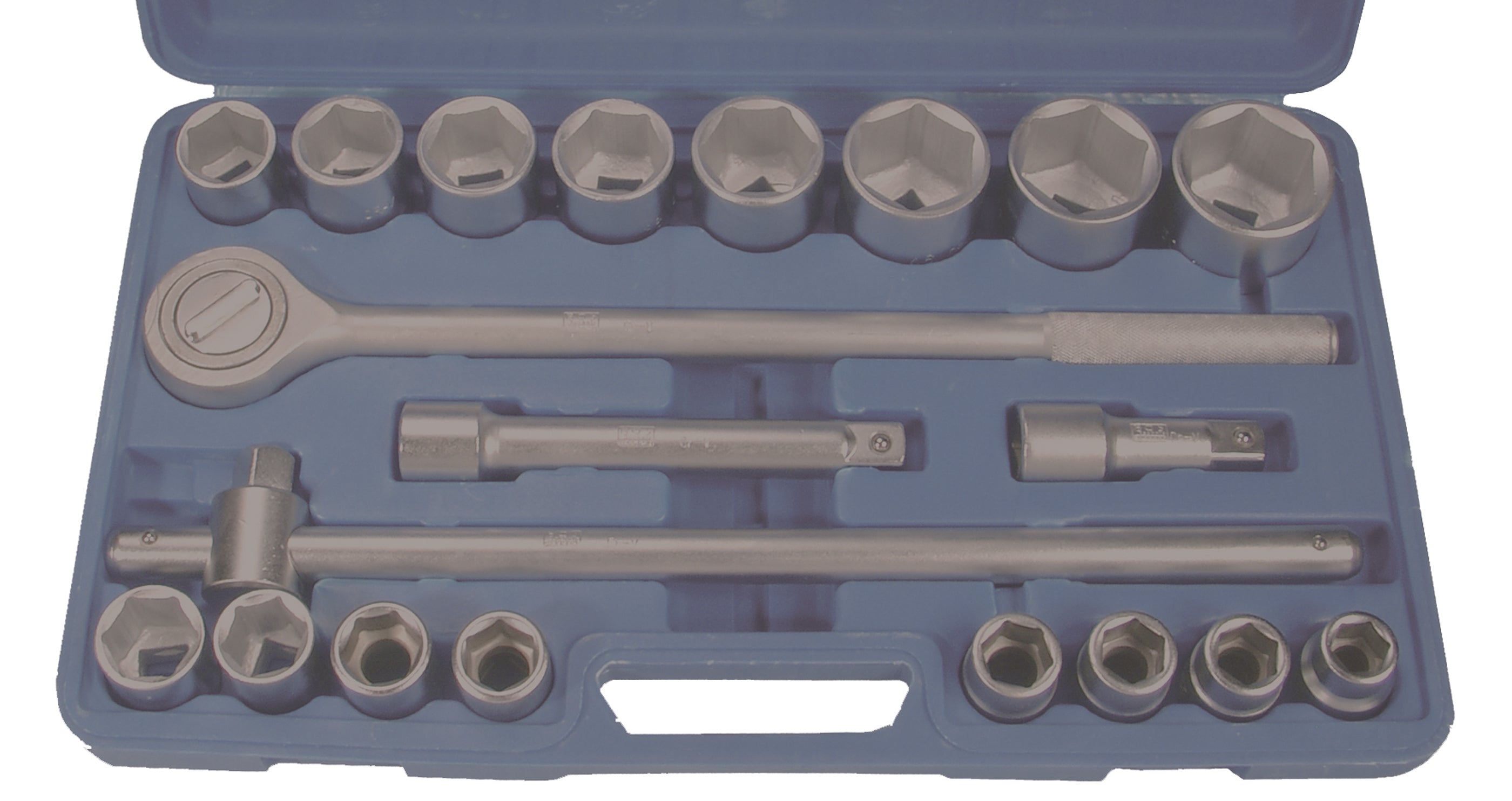 Tom pose til BGS 1202