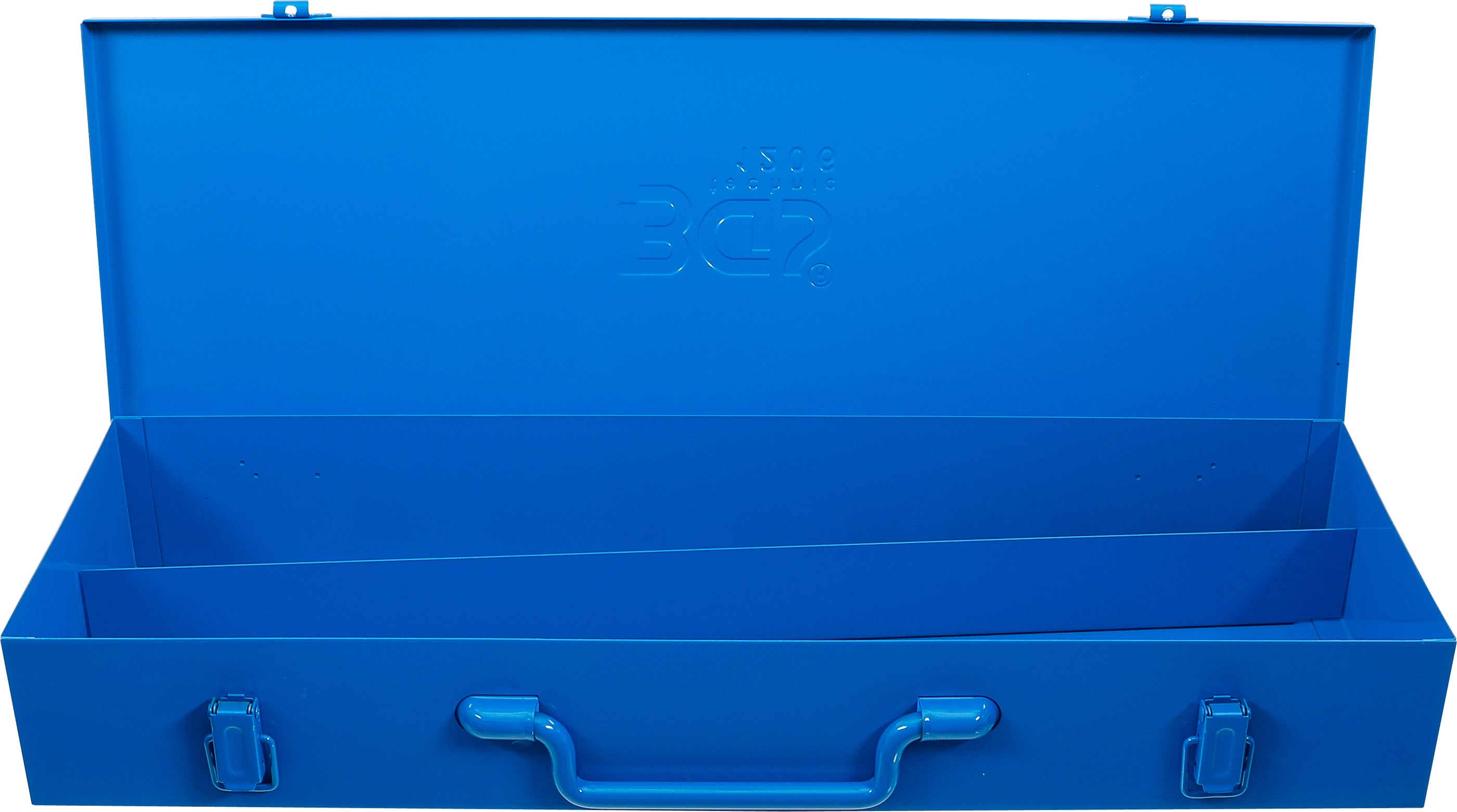 Tom metalkasse til BGS 1206