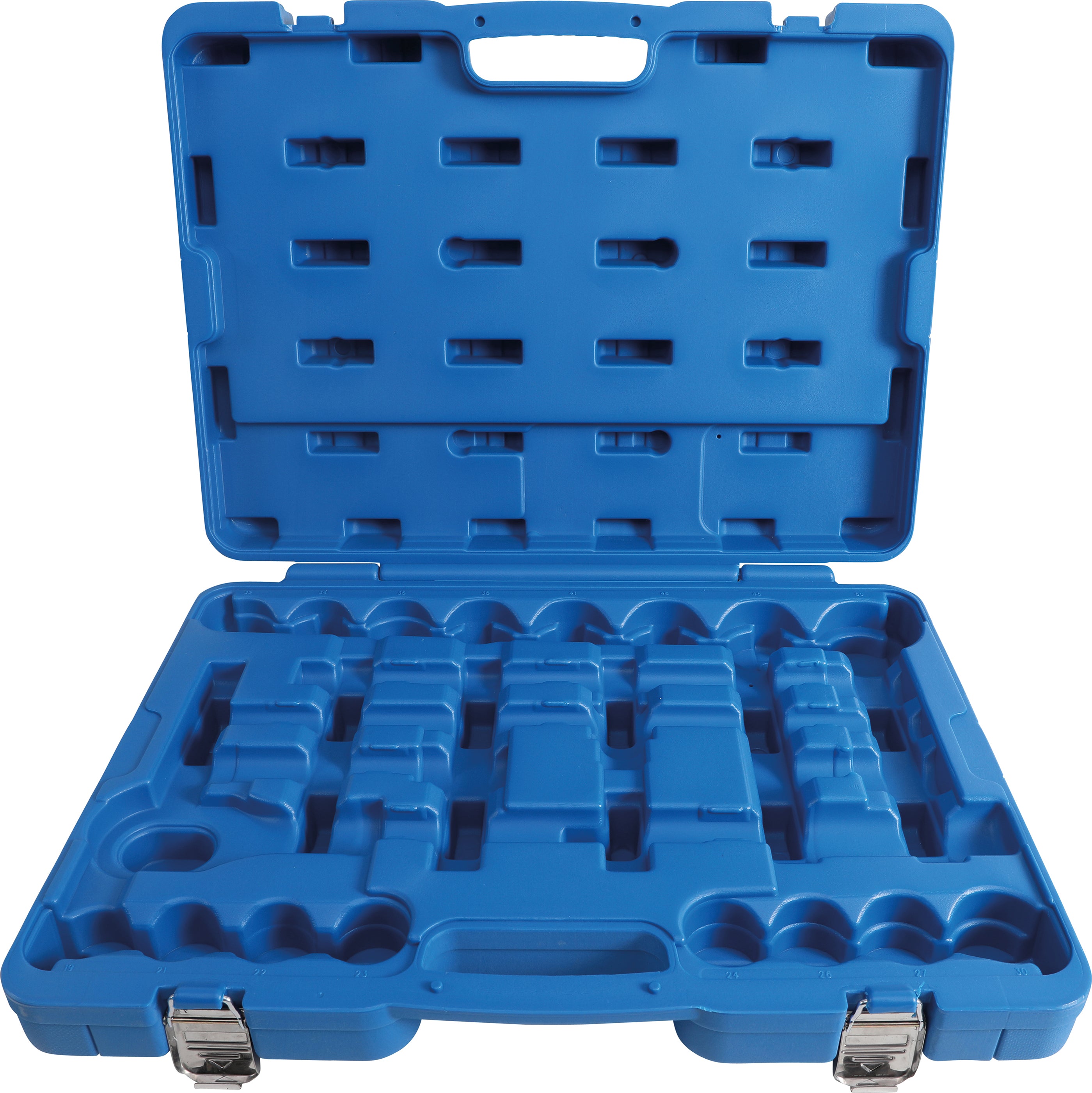 Tom pose til BGS 1207