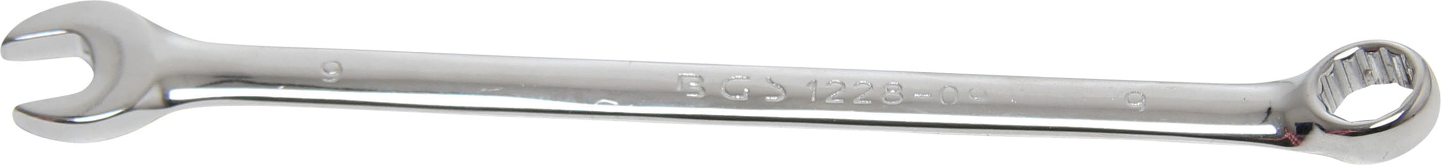 U-ringsnøgle | ekstra lang | 9 mm