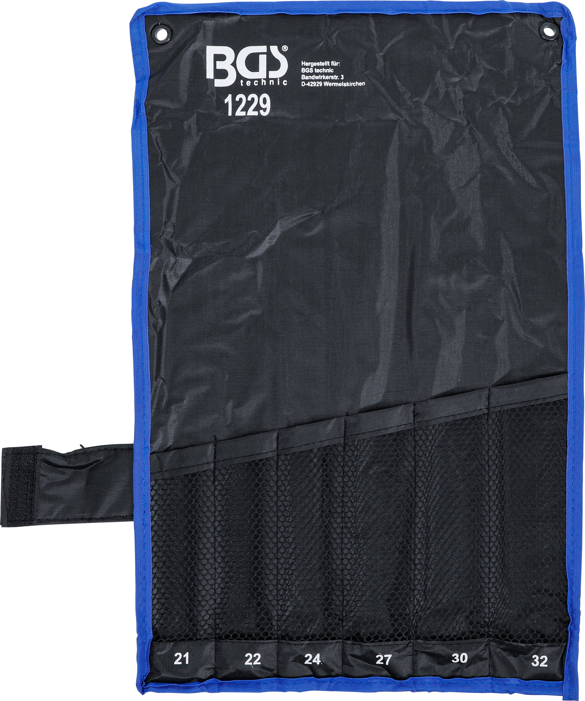 Tetron tom väska för BGS 1229