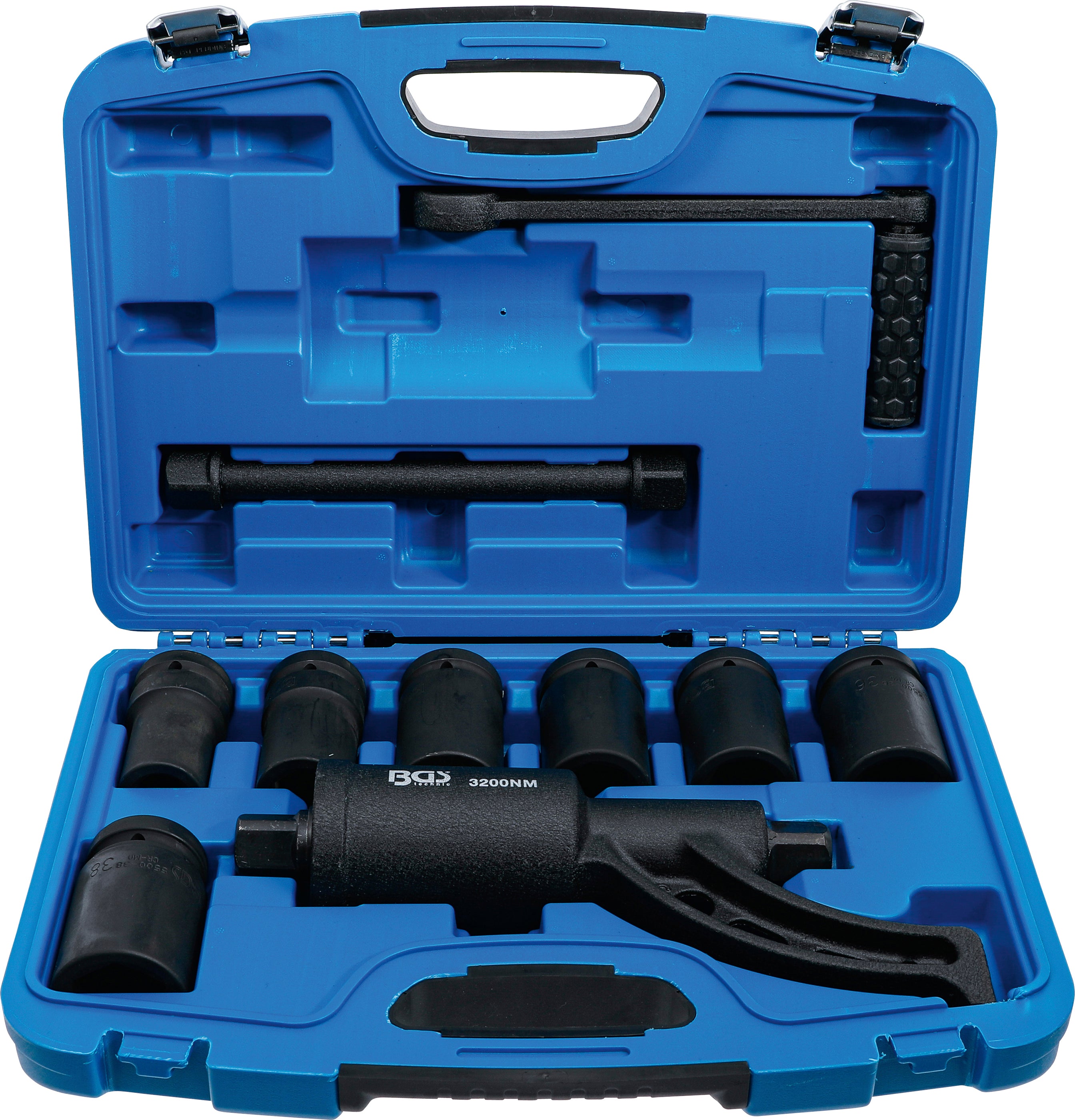 Momentforstærkersæt | 25 mm (1") | 10 stk.