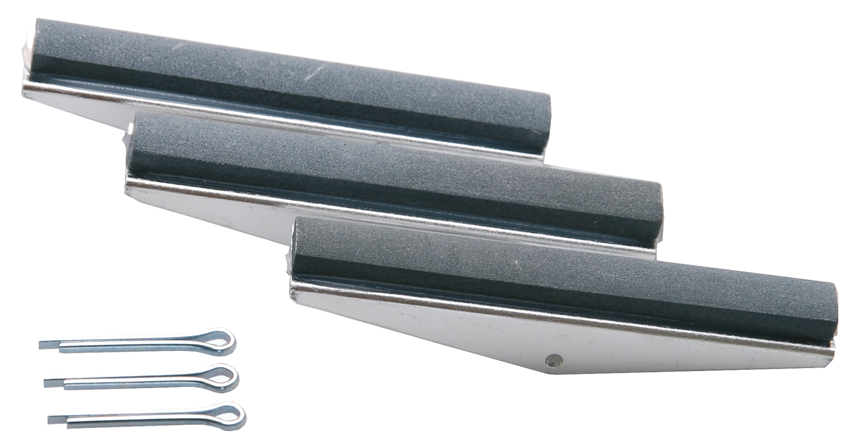 Reservekæber til honeværktøj BGS 1157 | Kæber 75 mm | K 280 | 3 stk.