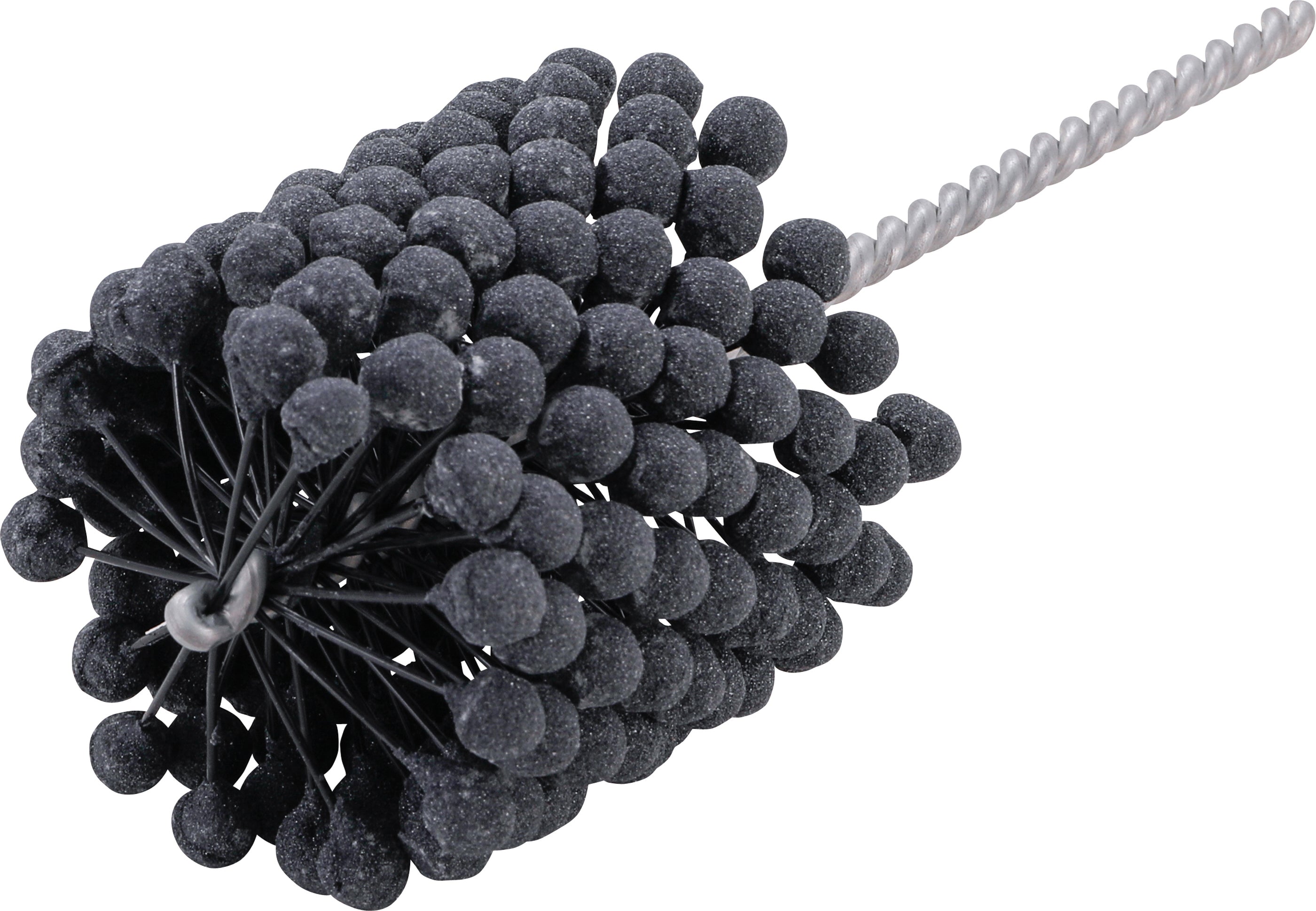 Hunværktøj | fleksibel | kornstørrelse 180 | 75 - 77 mm