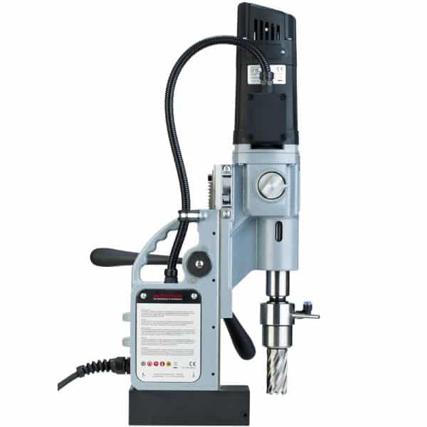 EUROBOOR Magnetisk Boremaskine Automatisk Tilførsel