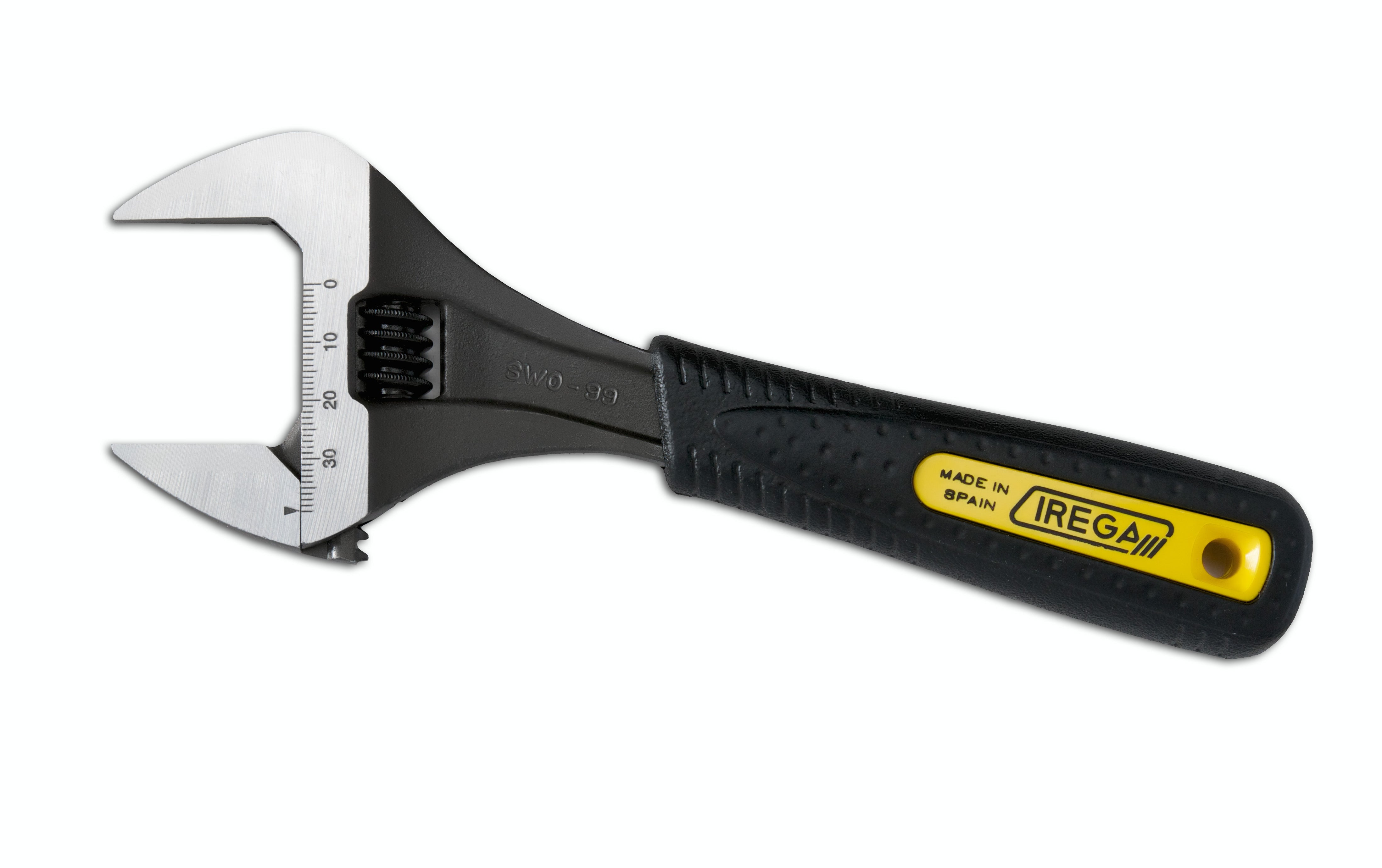 IREGA 99 justerbar skruenøgle 8" SWO