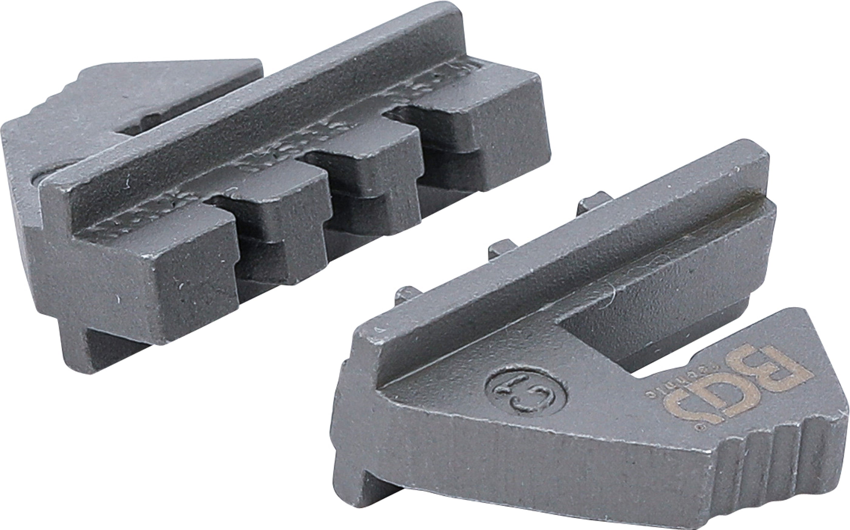 Pressbackar för öppna presskontakter | för BGS 1410, 1411, 1412