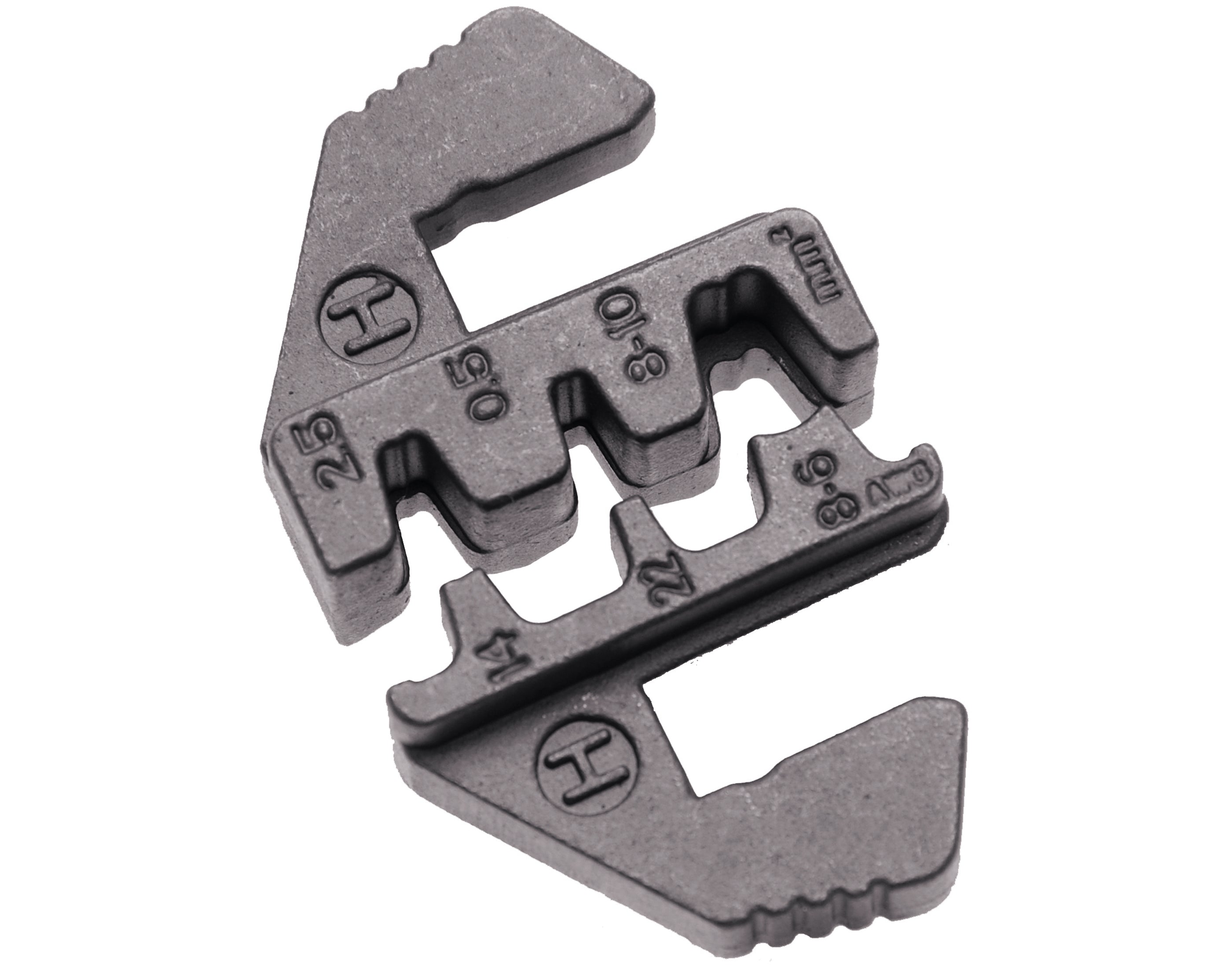 Pressbackar för D-USB V3.5 | för BGS 1410, 1411, 1412