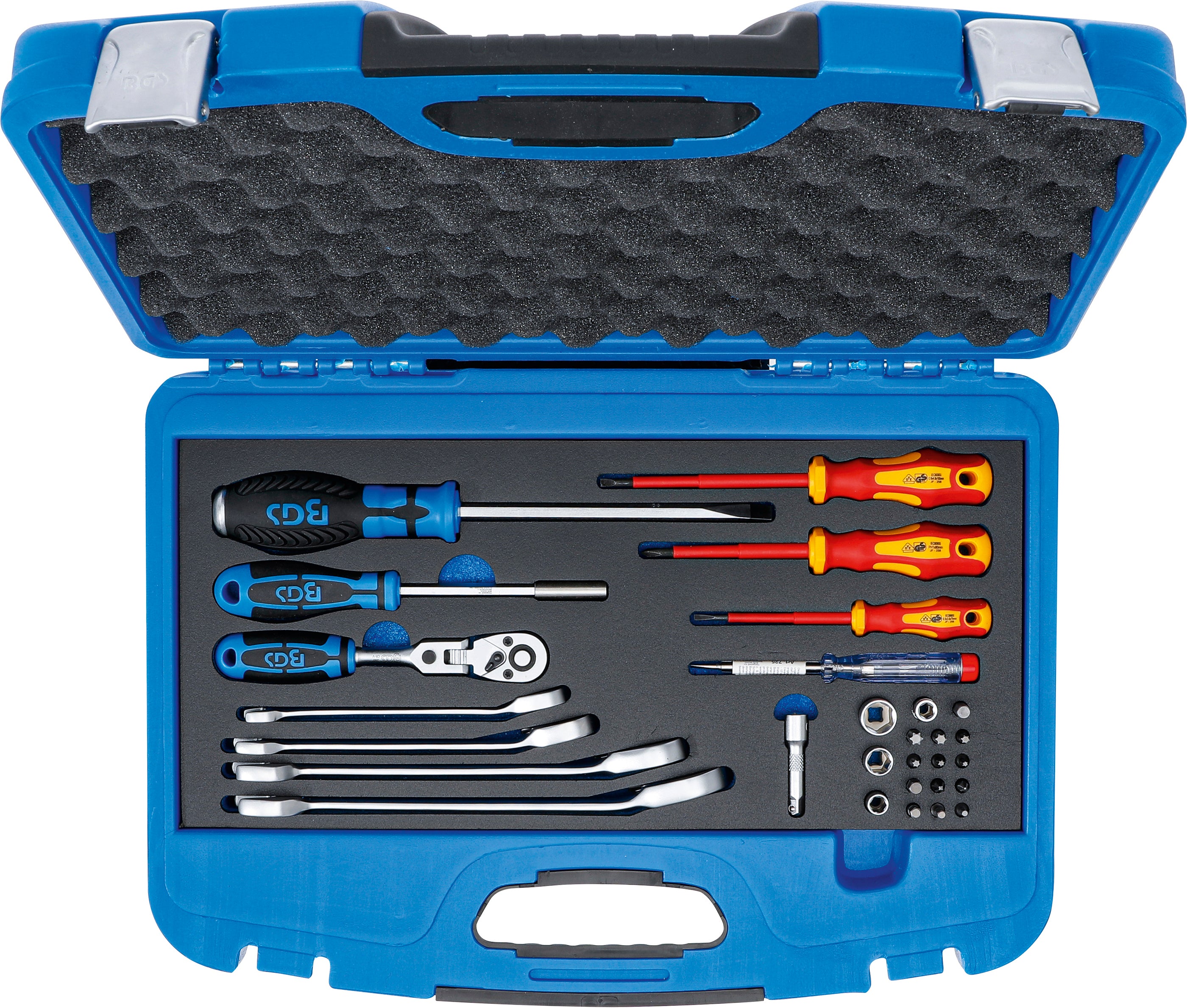 VVS-værktøjssæt | 29 dele