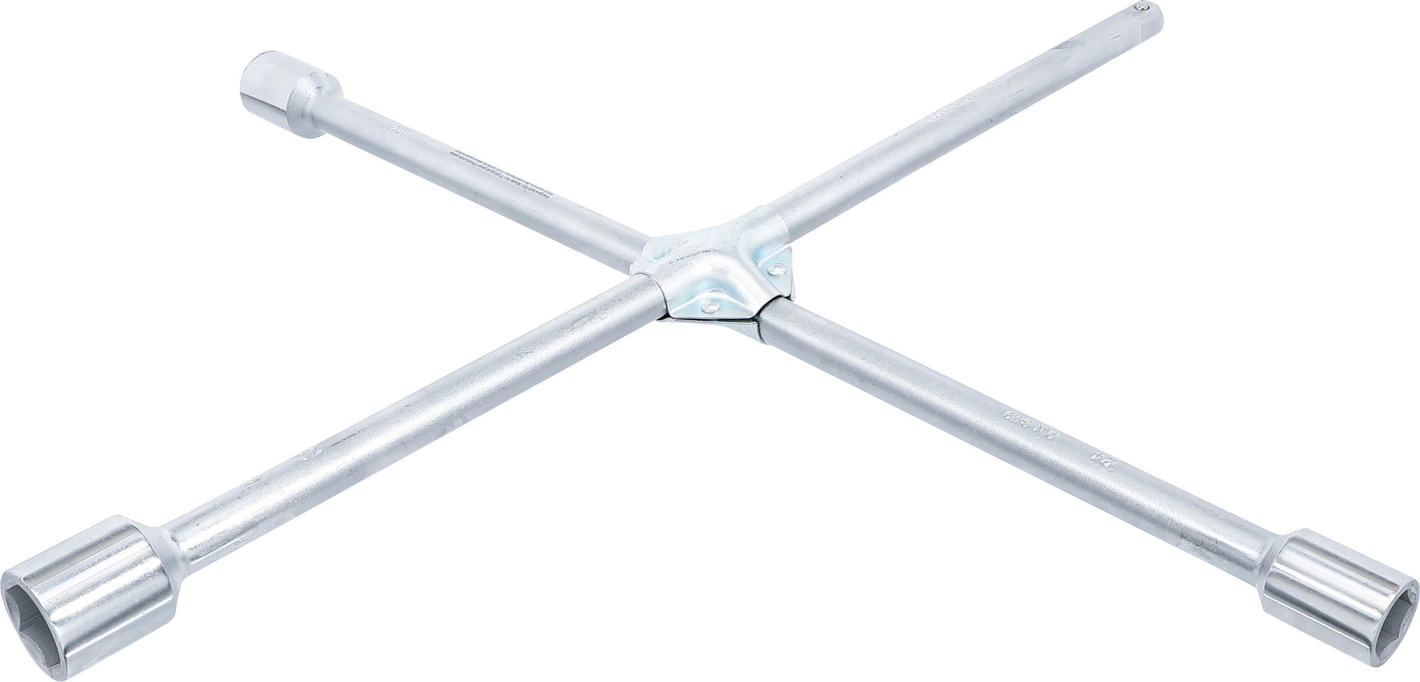 Lastbilfælg Kryds | Firkantet | 24 x 27 x 32 x 20 mm (3/4")