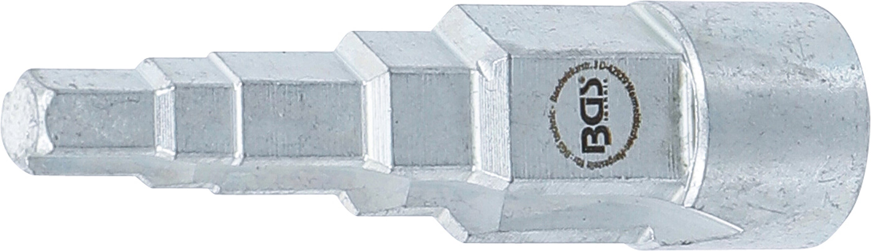 Nivånyckel | 12,5 mm (1/2") | 5 nivåer