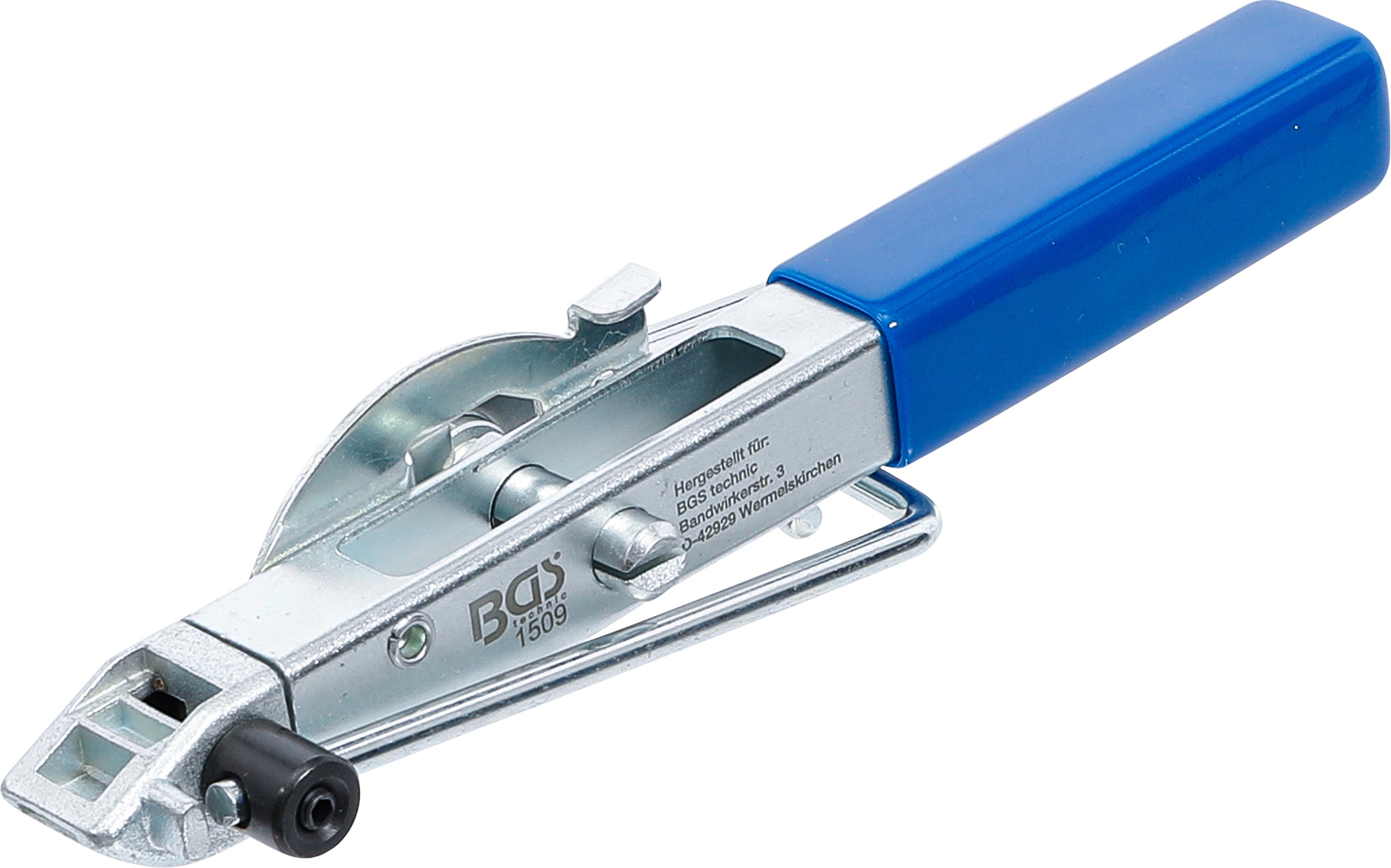 Slangeklemmespændeværktøj