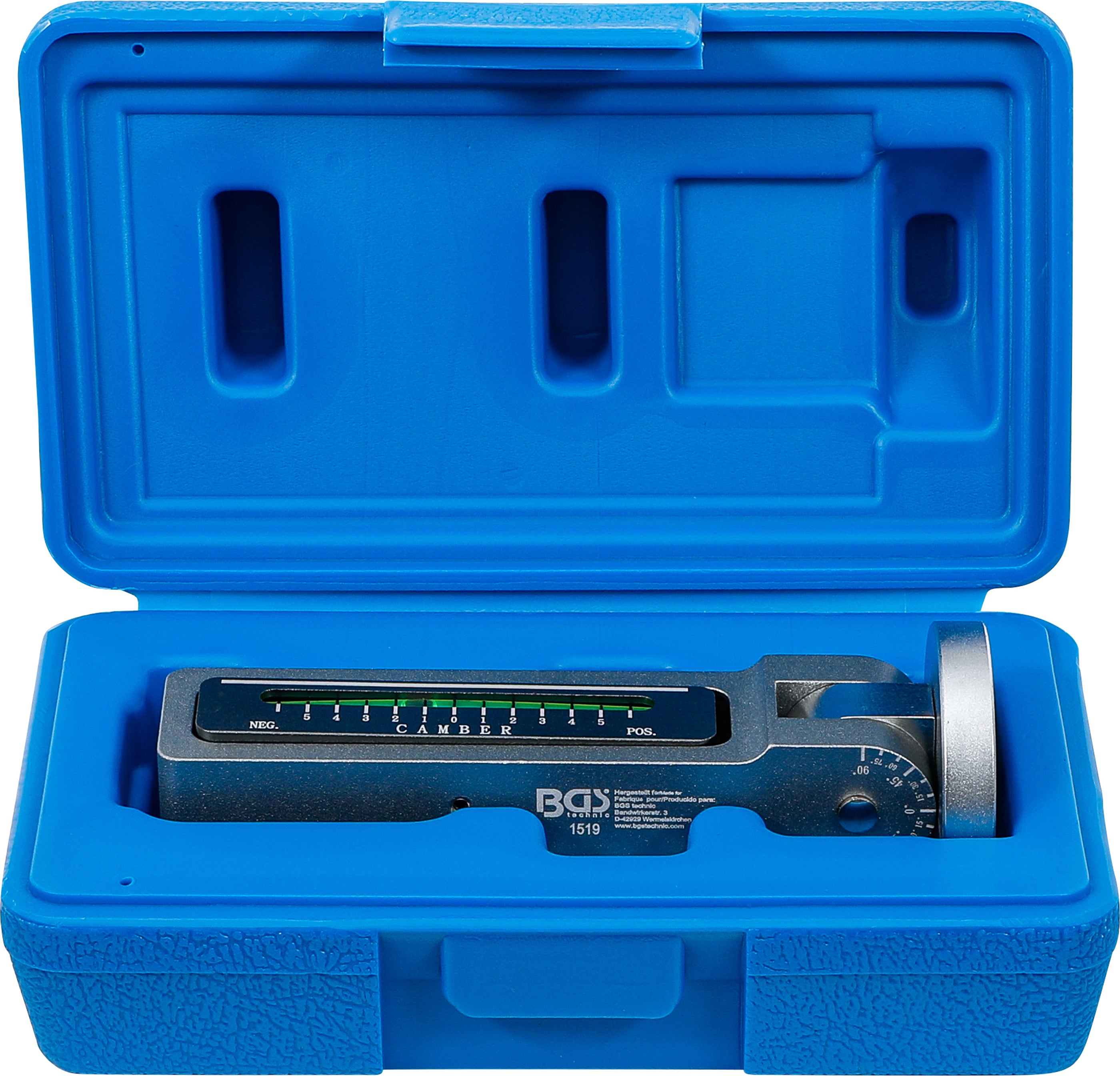 Magnetisk camberjusteringsværktøj med | dobbelte justeringsmuligheder