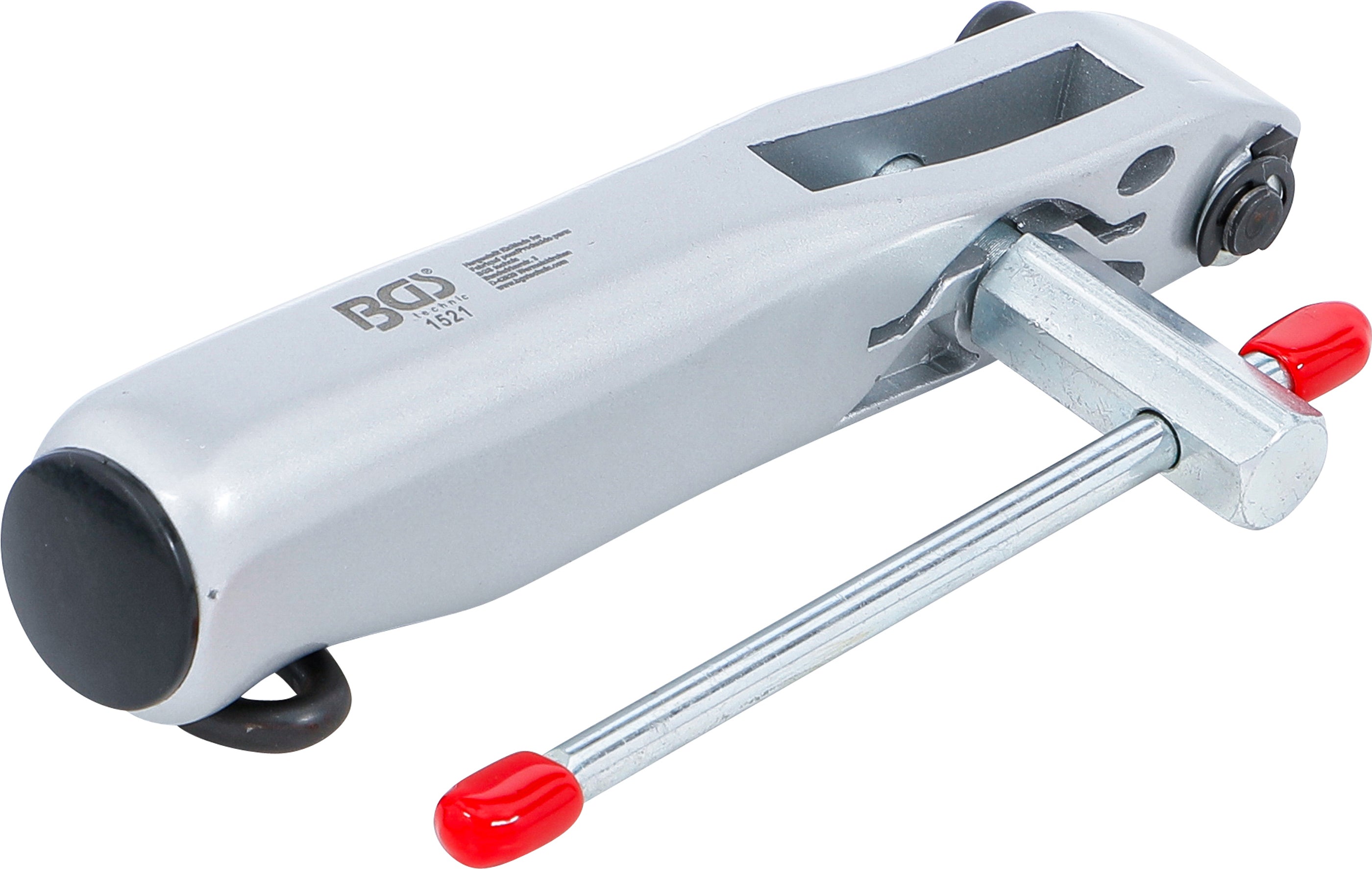 Værktøj til montering af slangeklemme