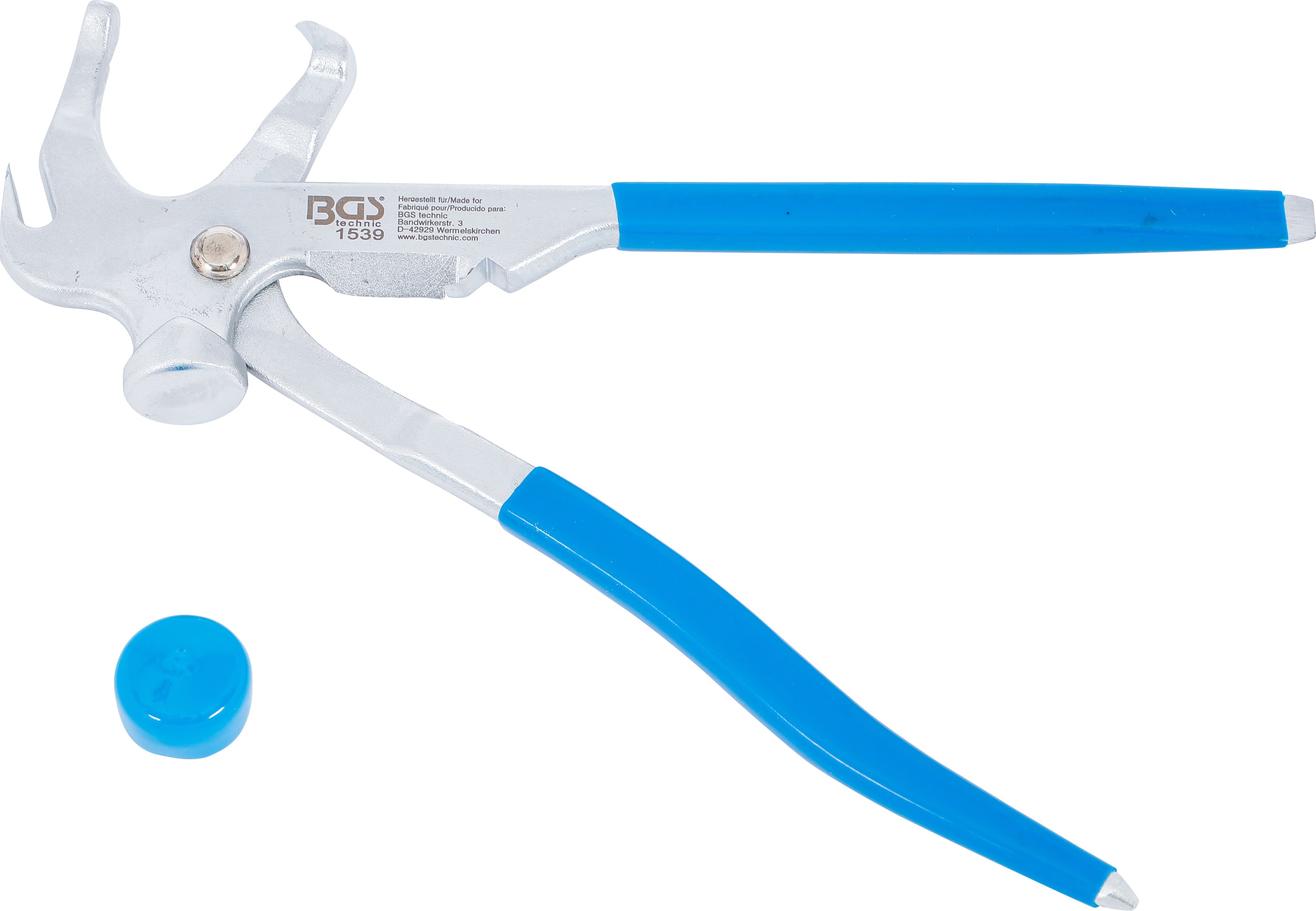 Afbalanceringsvægtstang | 240 mm