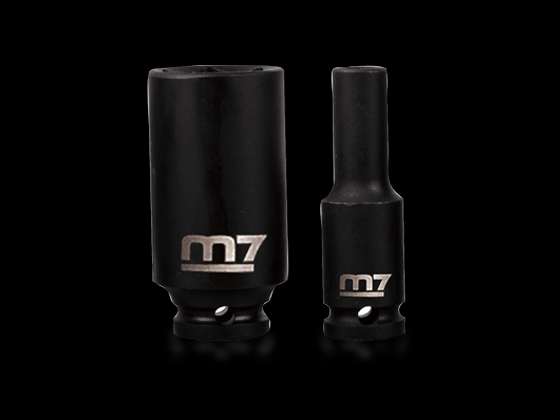 M7 El-stik 1/2" lange 34 mm