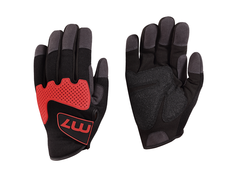 M7_Anti-vibrationshandske størrelse M