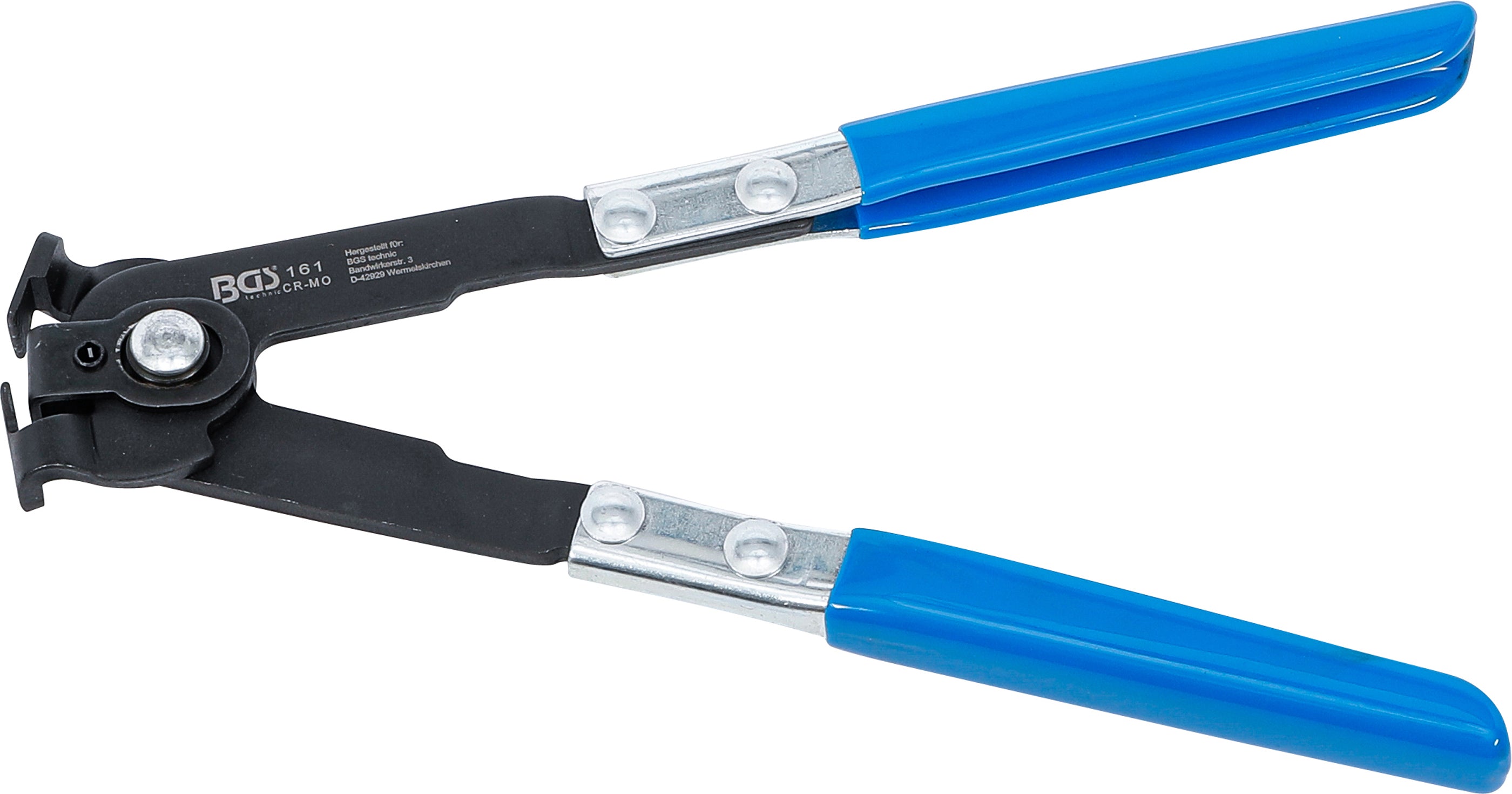 Skuldermanchetklemmer | 235 mm