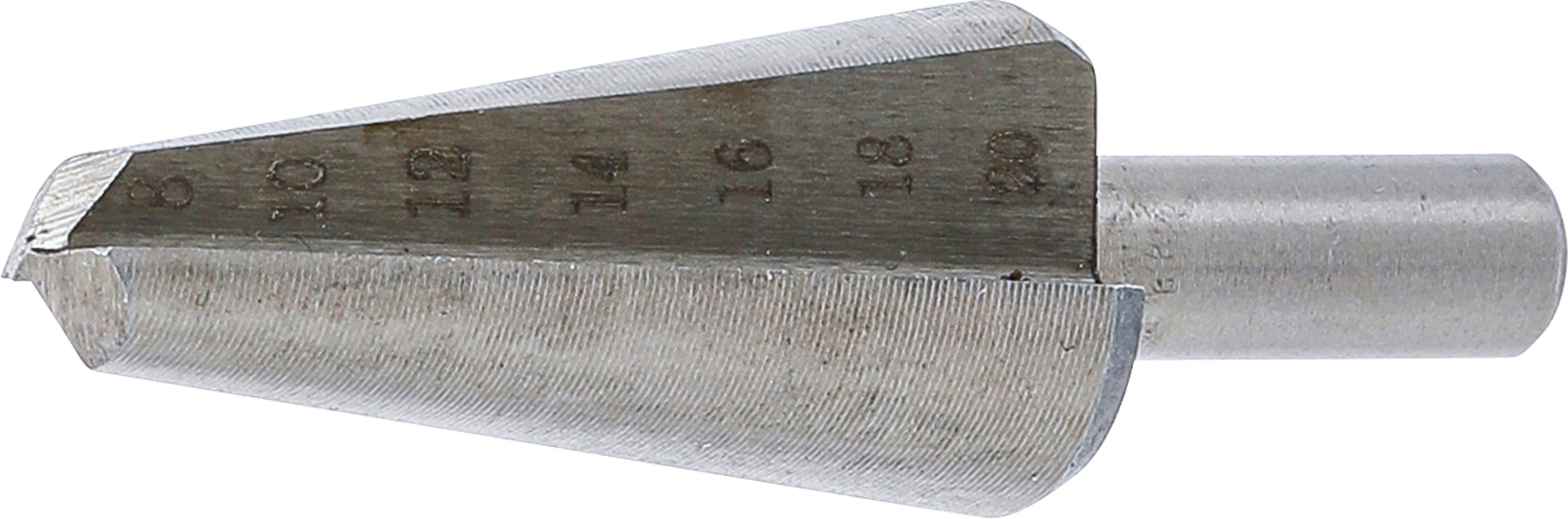 Högeffekts-plåtskalborr | stl. 1 | 8 - 20 mm