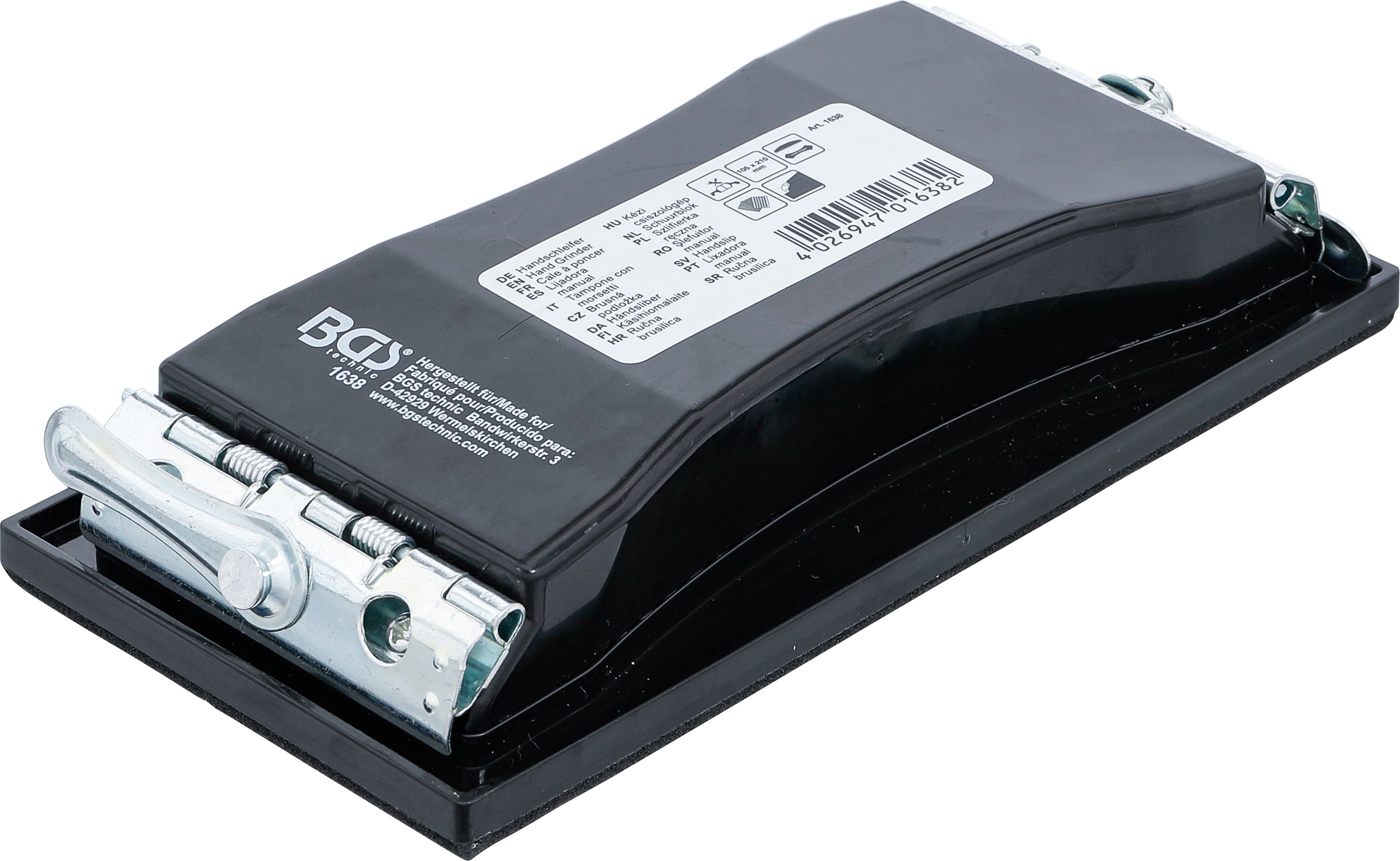 Handslip | 105 x 210 mm