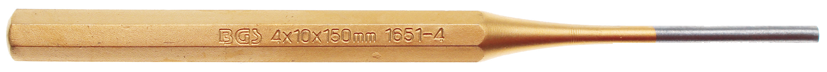 Sprintudvisning | 150 mm | 4 mm