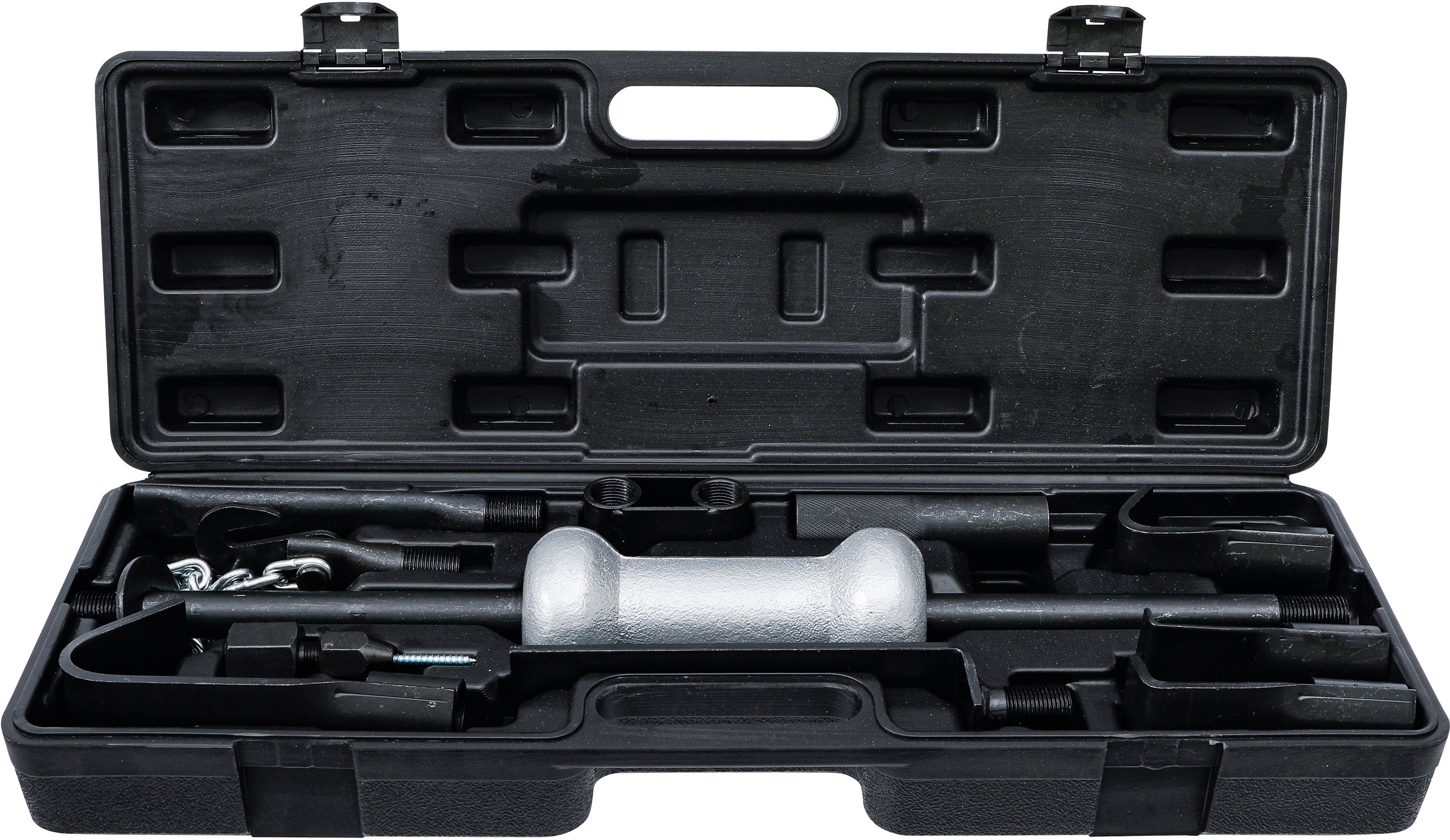 Riktsats | Med glidhammare | 11 delar