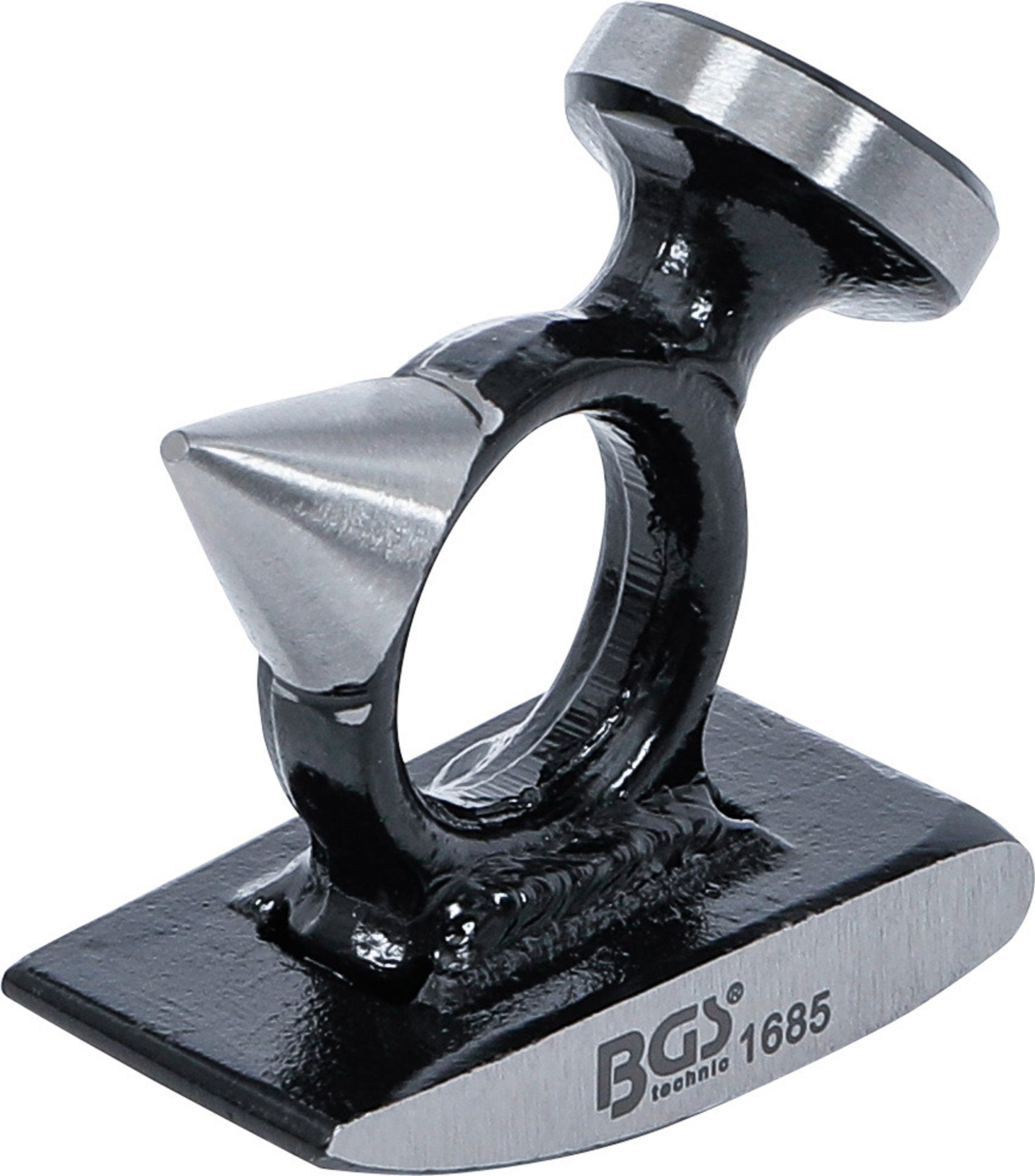 Glattejern til karrosseri | "3-i-1"