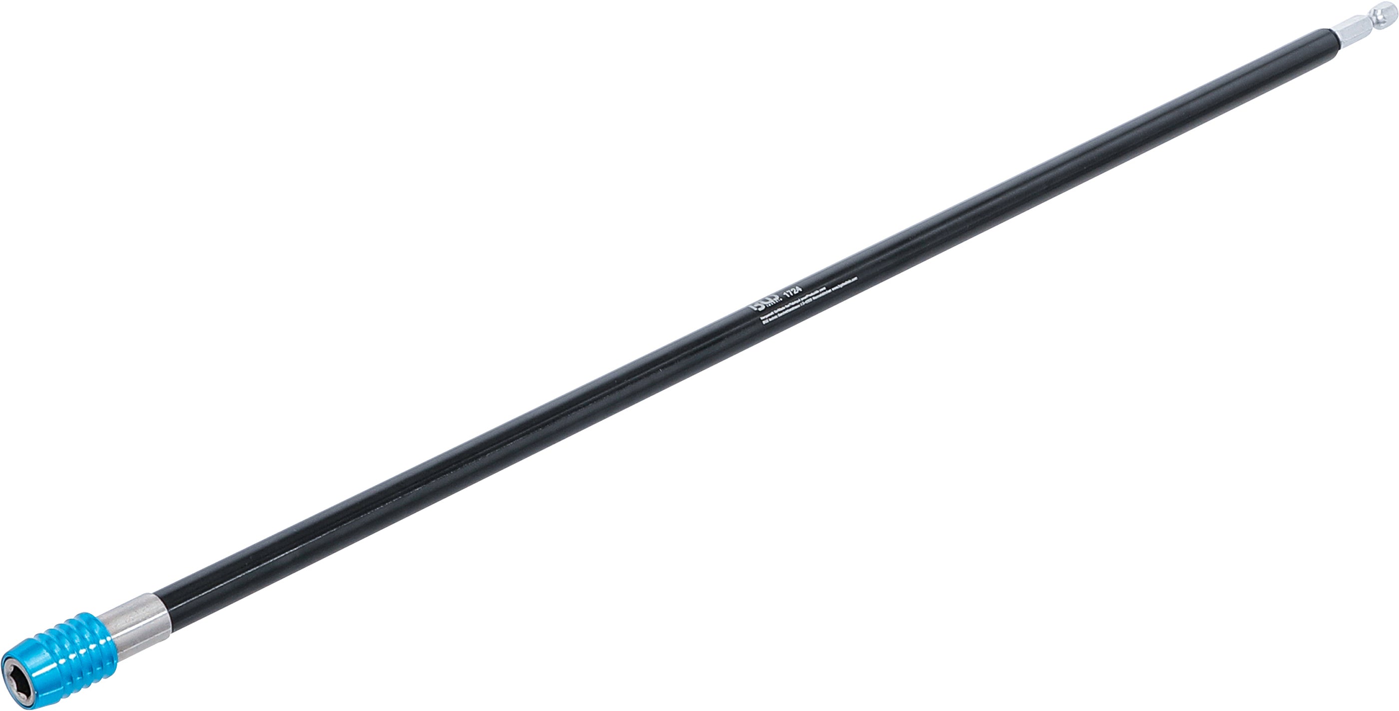 Automatisk bitholder | Indvendig sekskant 6,3 mm (1/4") | 450 mm