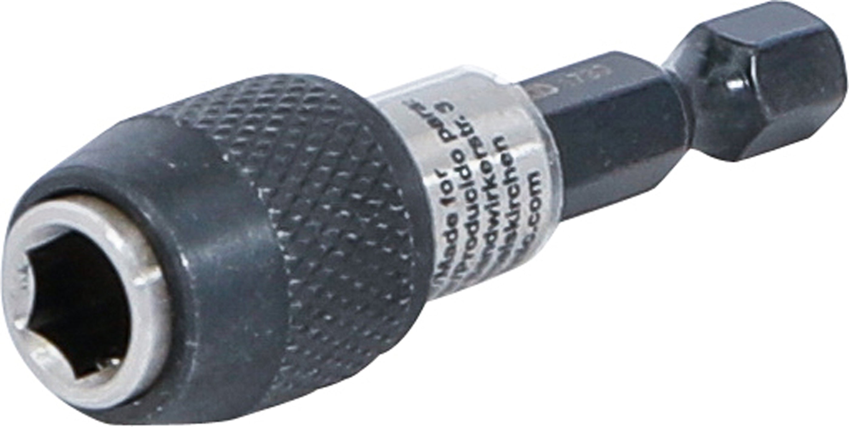 Automatisk bitholder | Indvendig sekskant 6,3 mm (1/4") | 50 mm